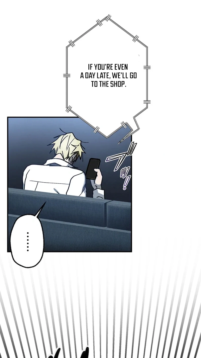 Fukushuu Kizoku Chapter 26 page 59 - 