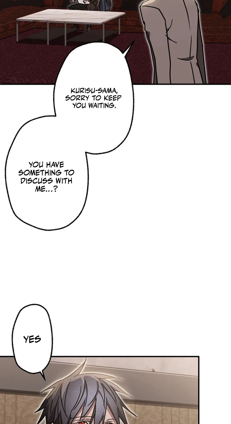 Fukushuu Kizoku Chapter 26 page 73 - 