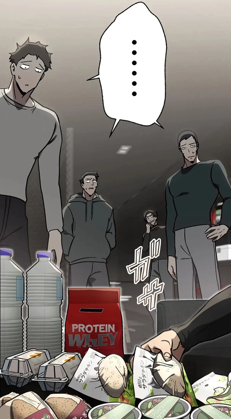 Fukushuu Kizoku Chapter 26 page 9 - 