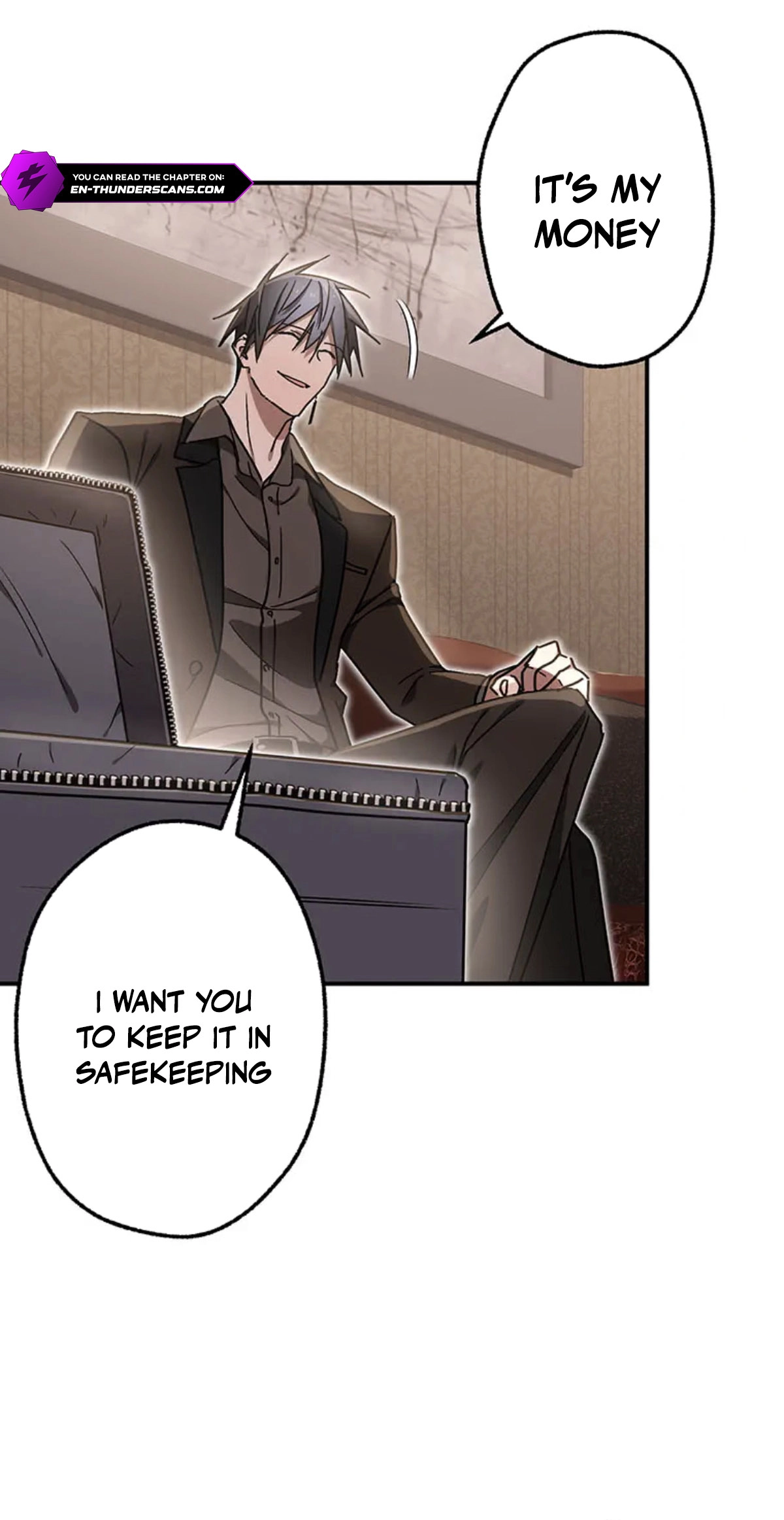 Fukushuu Kizoku Chapter 27 page 11 - 