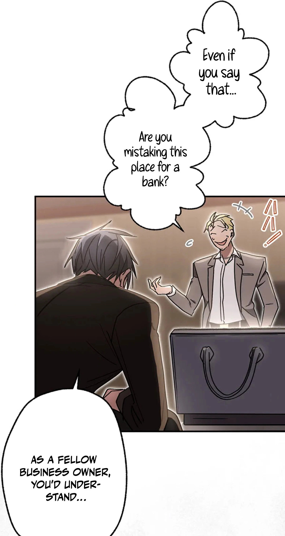 Fukushuu Kizoku Chapter 27 page 12 - 