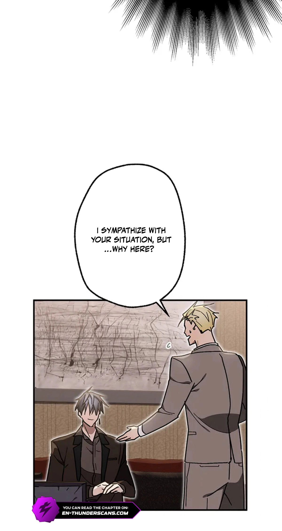 Fukushuu Kizoku Chapter 27 page 15 - 