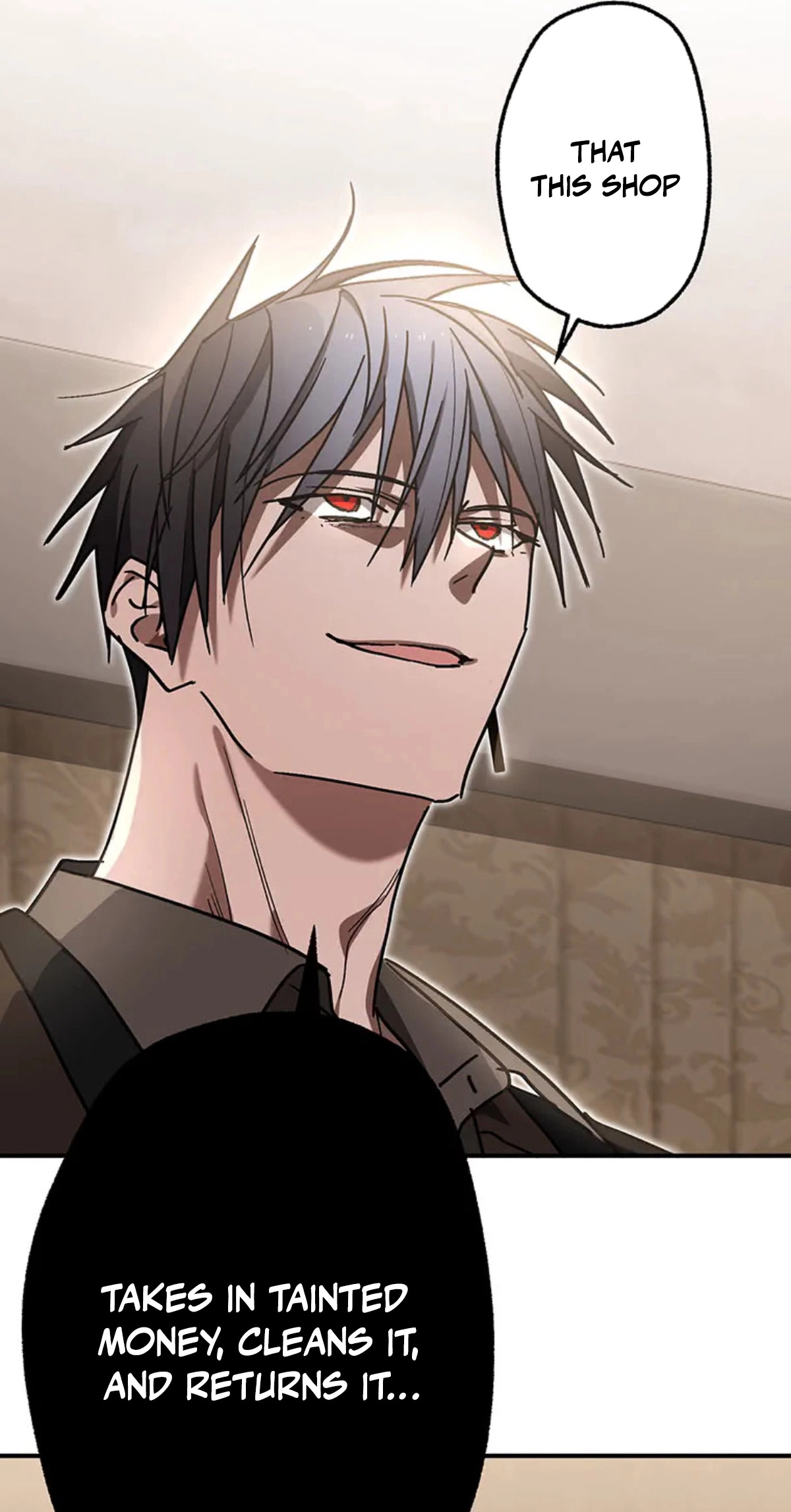 Fukushuu Kizoku Chapter 27 page 17 - 
