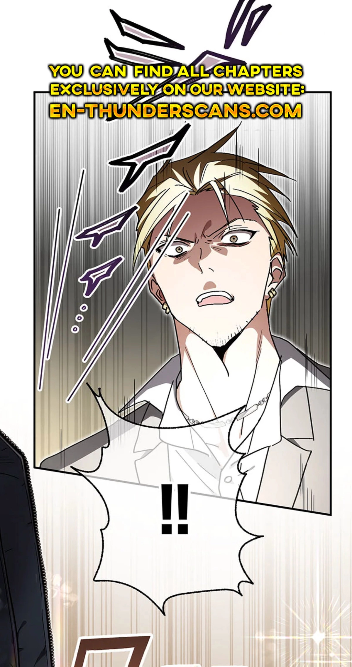 Fukushuu Kizoku Chapter 27 page 3 - 