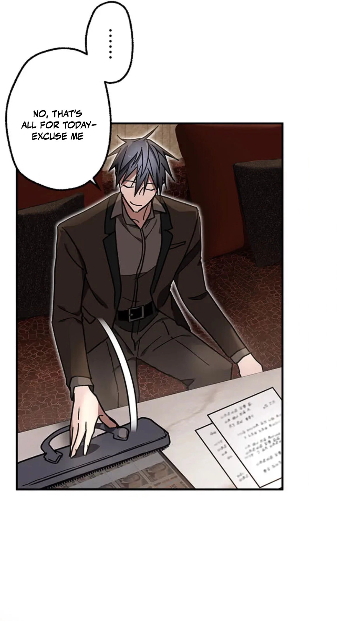 Fukushuu Kizoku Chapter 27 page 22 - 