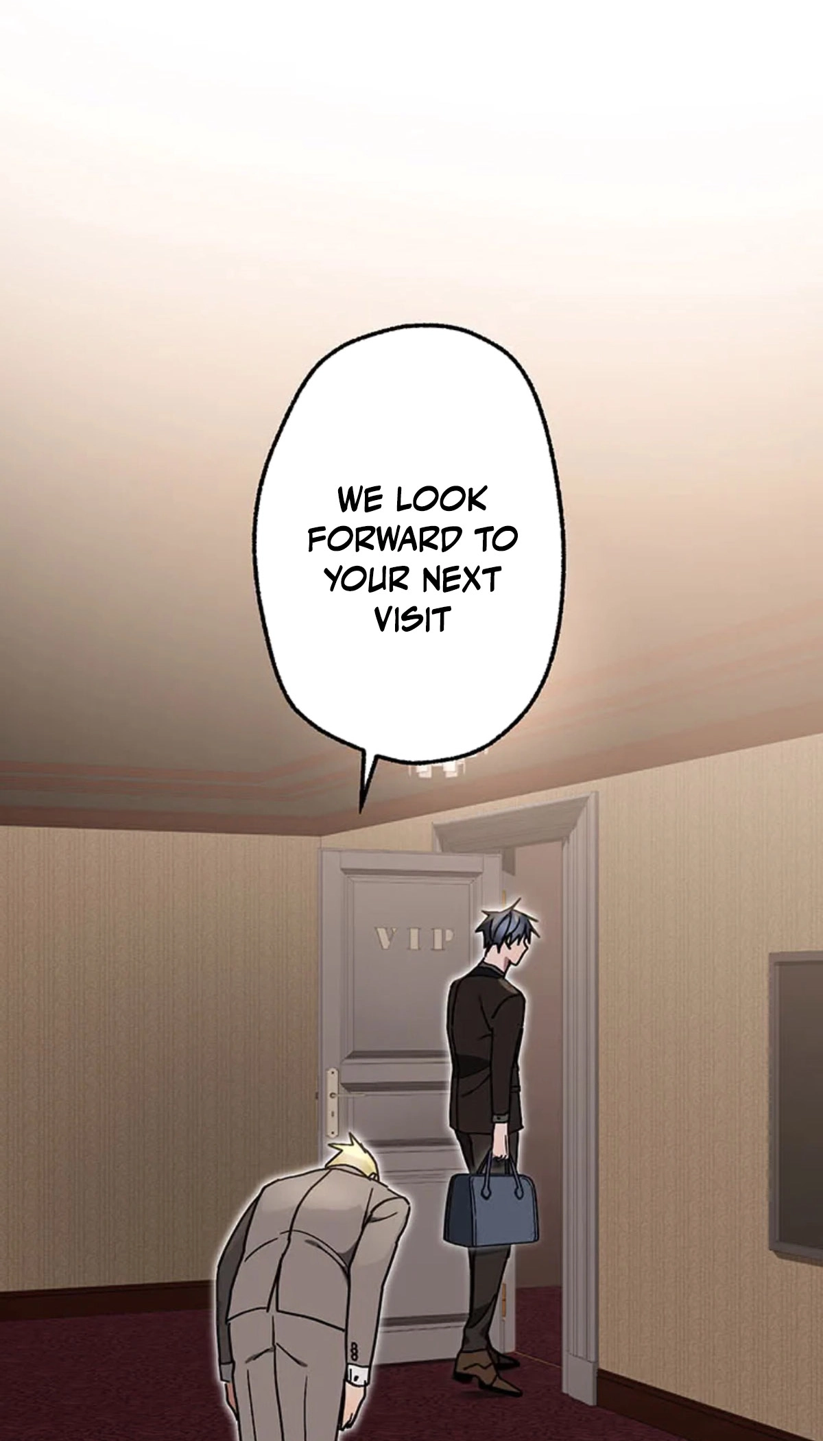 Fukushuu Kizoku Chapter 27 page 23 - 