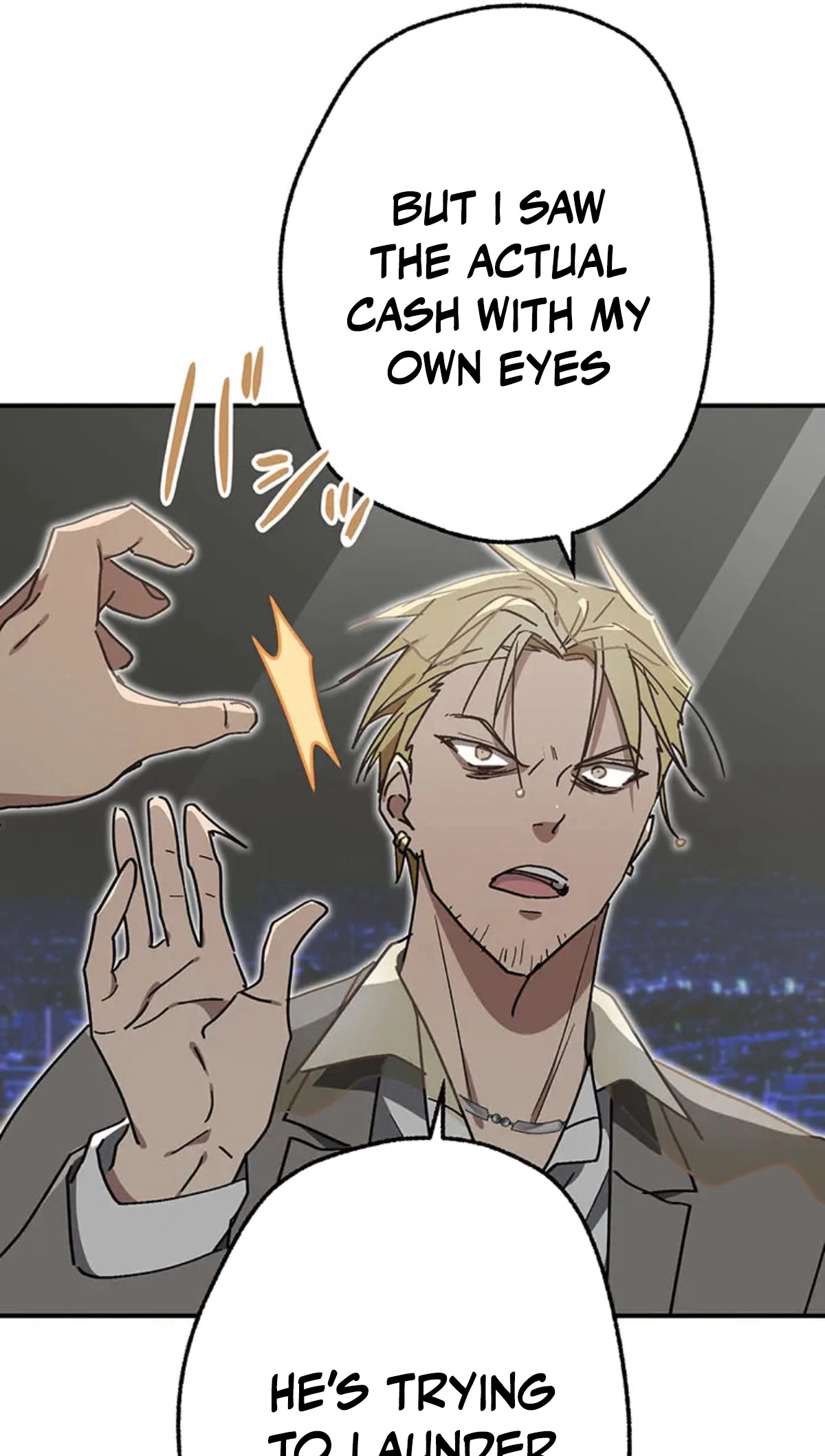 Fukushuu Kizoku Chapter 27 page 32 - 