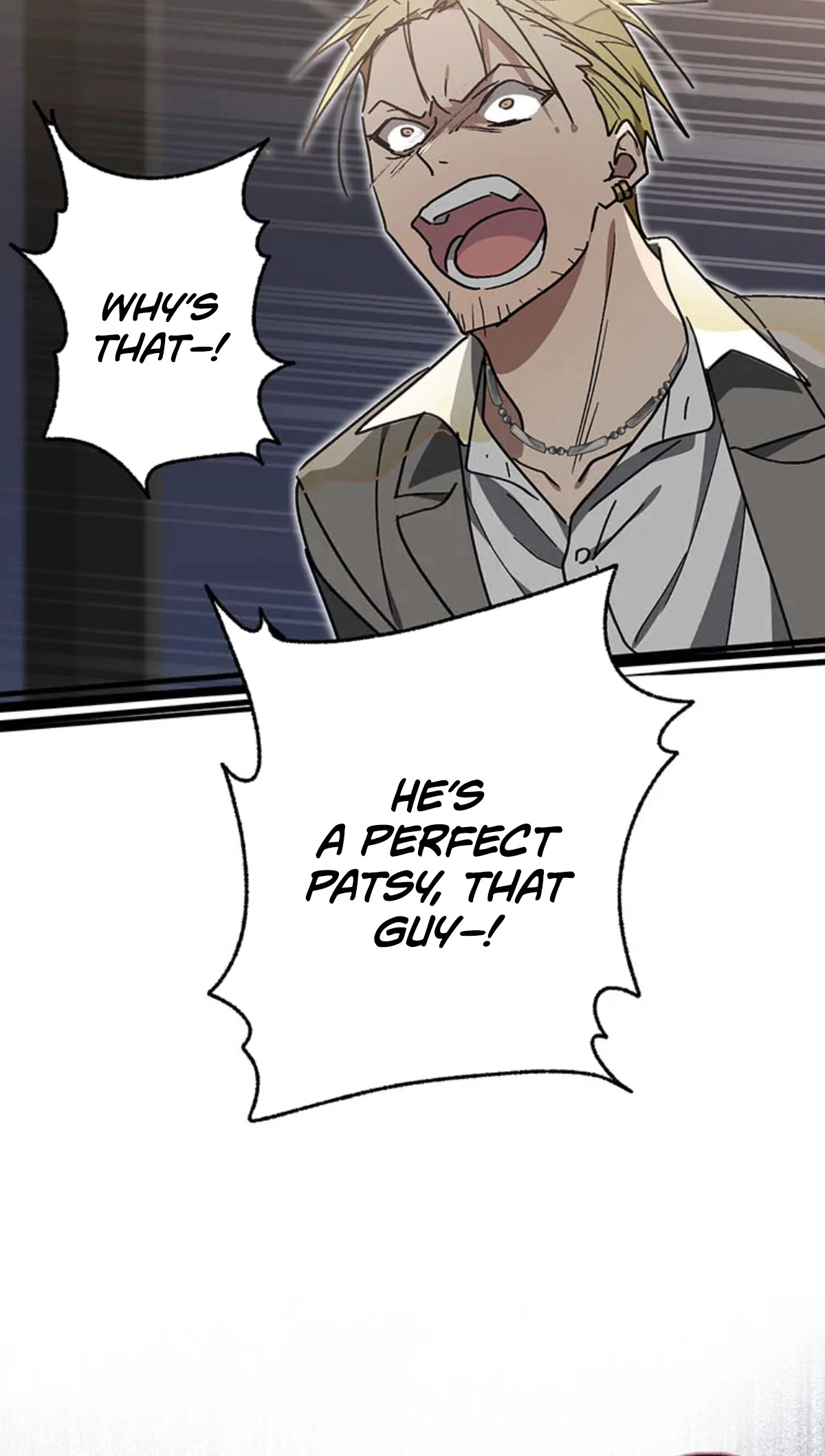Fukushuu Kizoku Chapter 27 page 36 - 