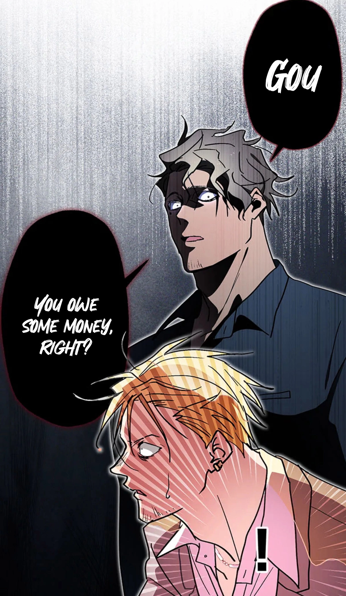 Fukushuu Kizoku Chapter 27 page 37 - 