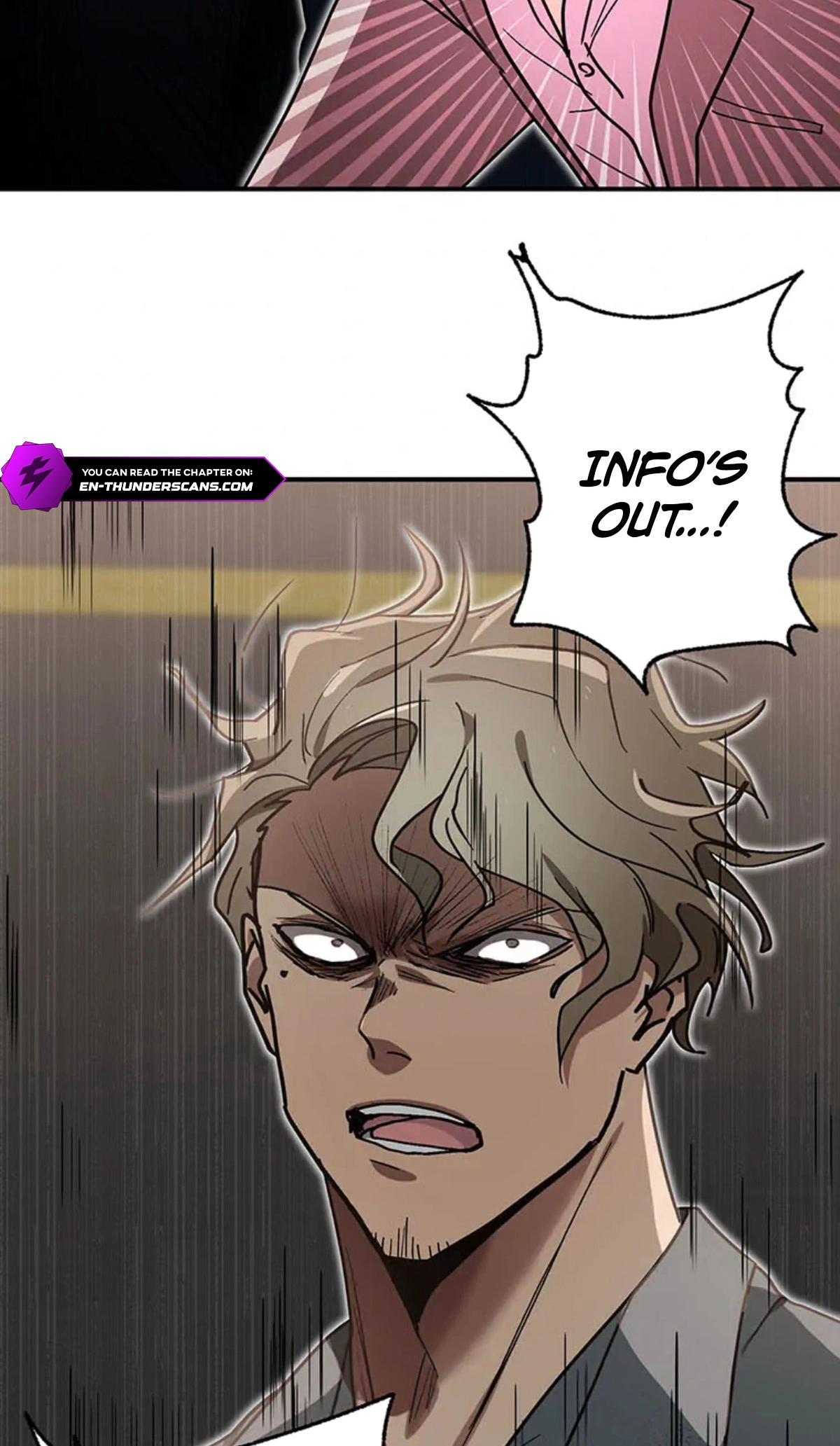 Fukushuu Kizoku Chapter 27 page 38 - 