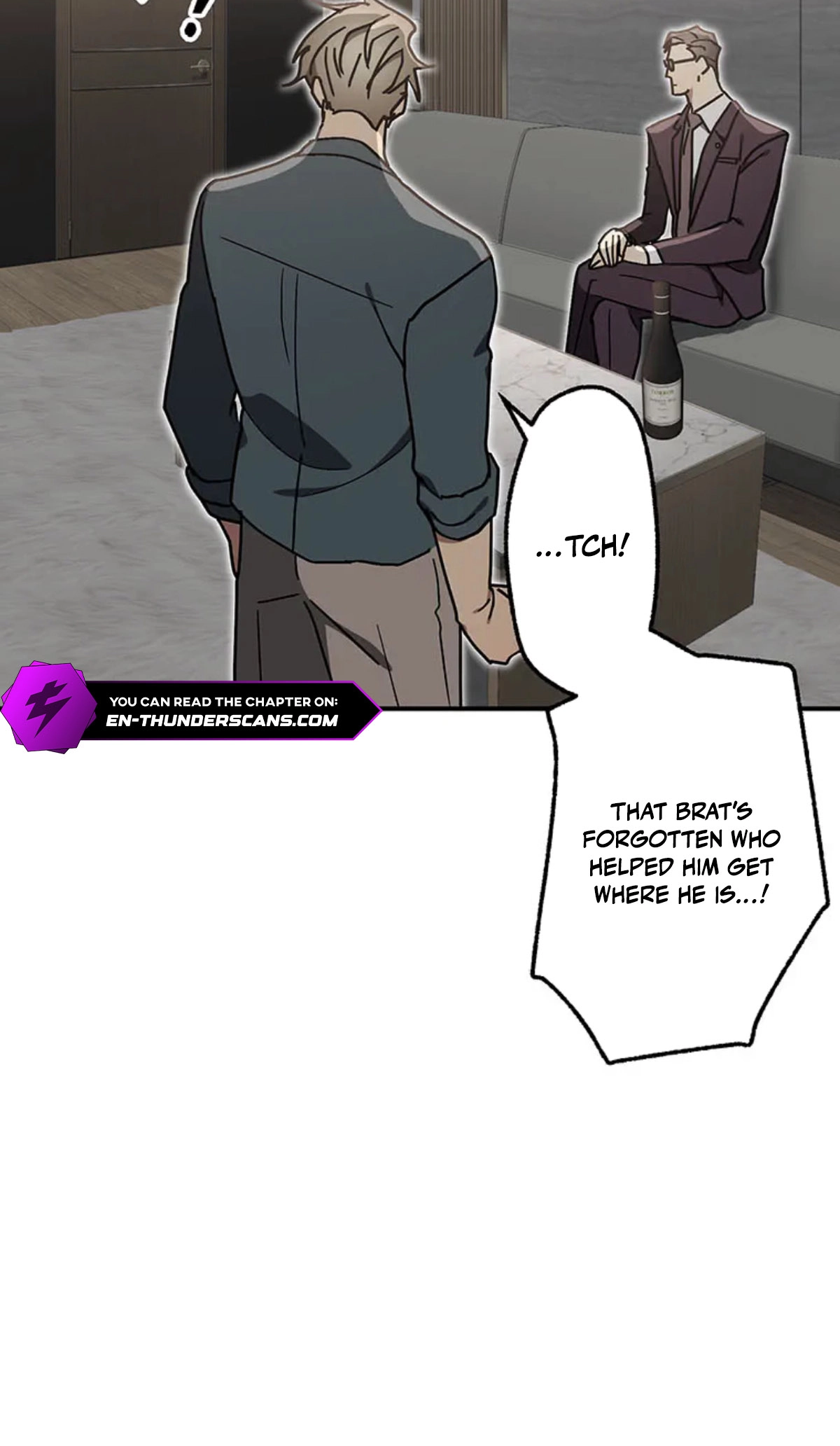 Fukushuu Kizoku Chapter 27 page 41 - 