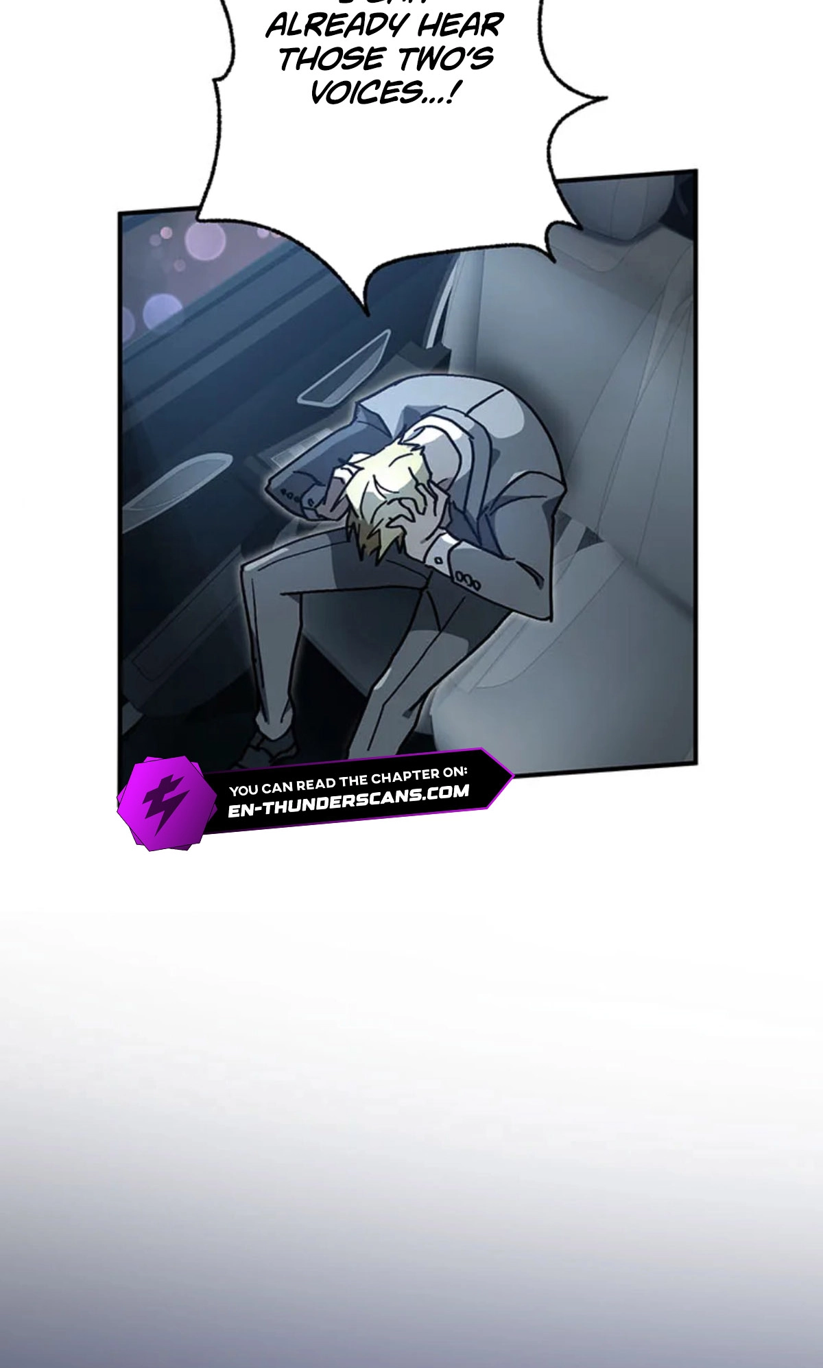 Fukushuu Kizoku Chapter 27 page 45 - 
