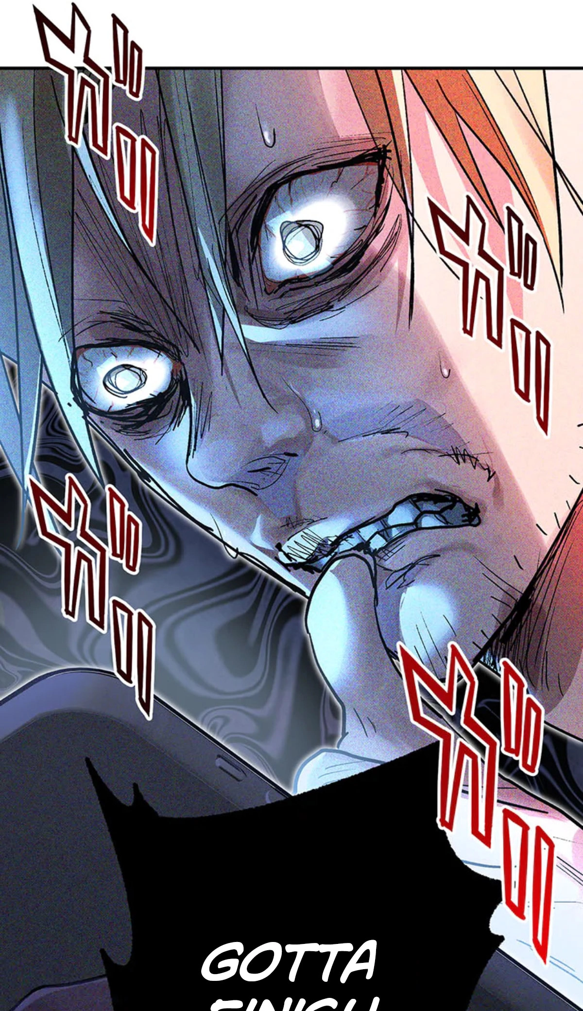 Fukushuu Kizoku Chapter 27 page 47 - 