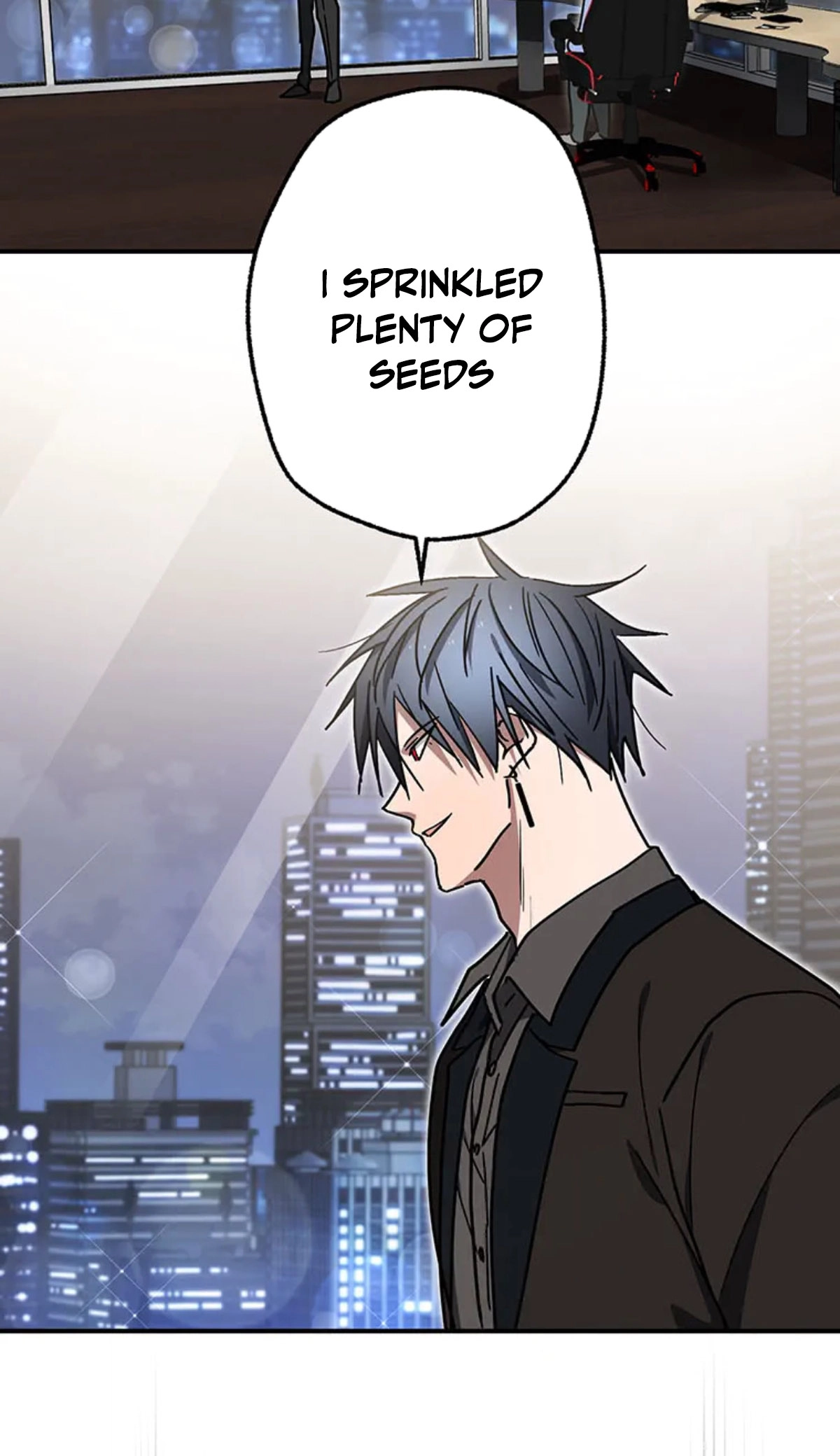 Fukushuu Kizoku Chapter 27 page 51 - 