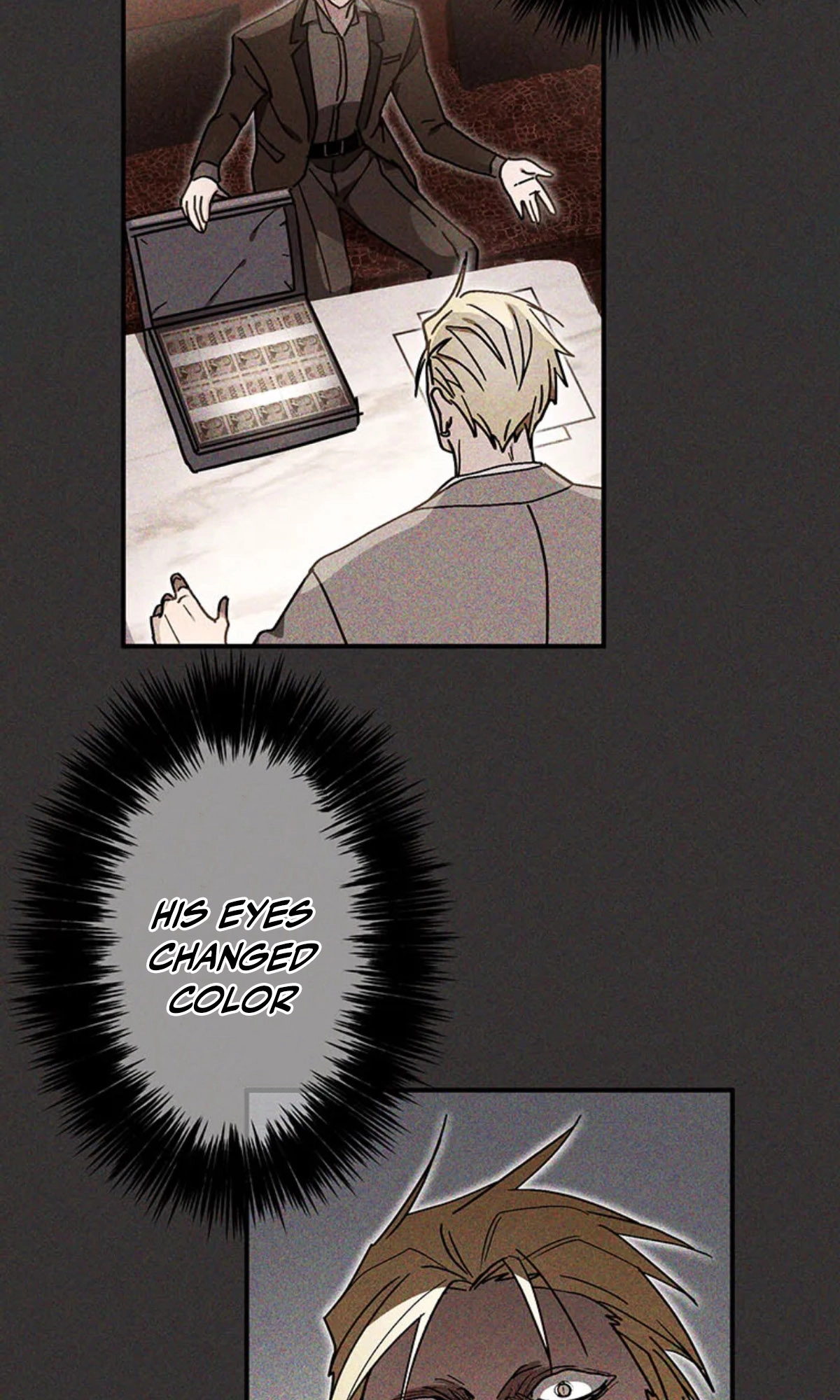 Fukushuu Kizoku Chapter 27 page 53 - 
