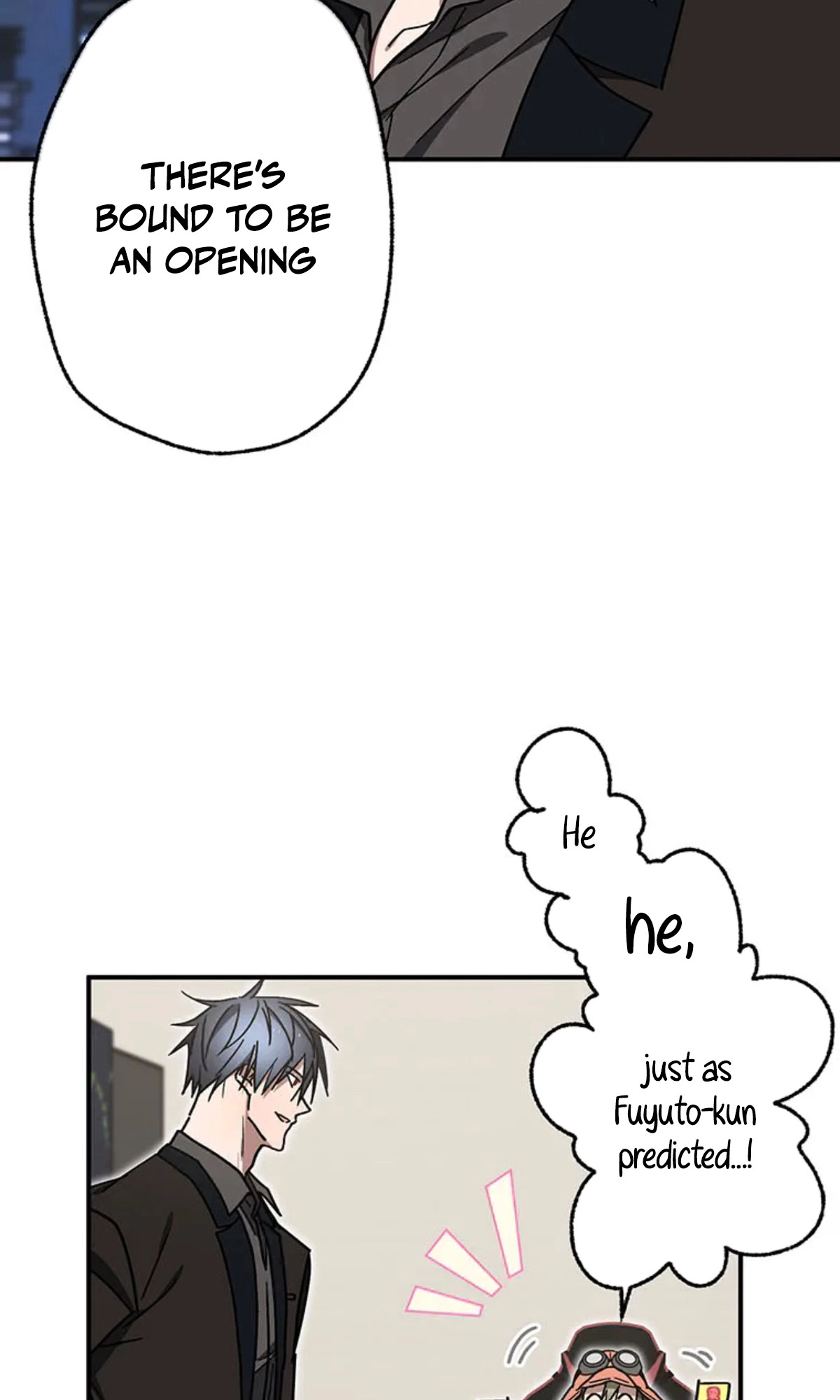 Fukushuu Kizoku Chapter 27 page 56 - 