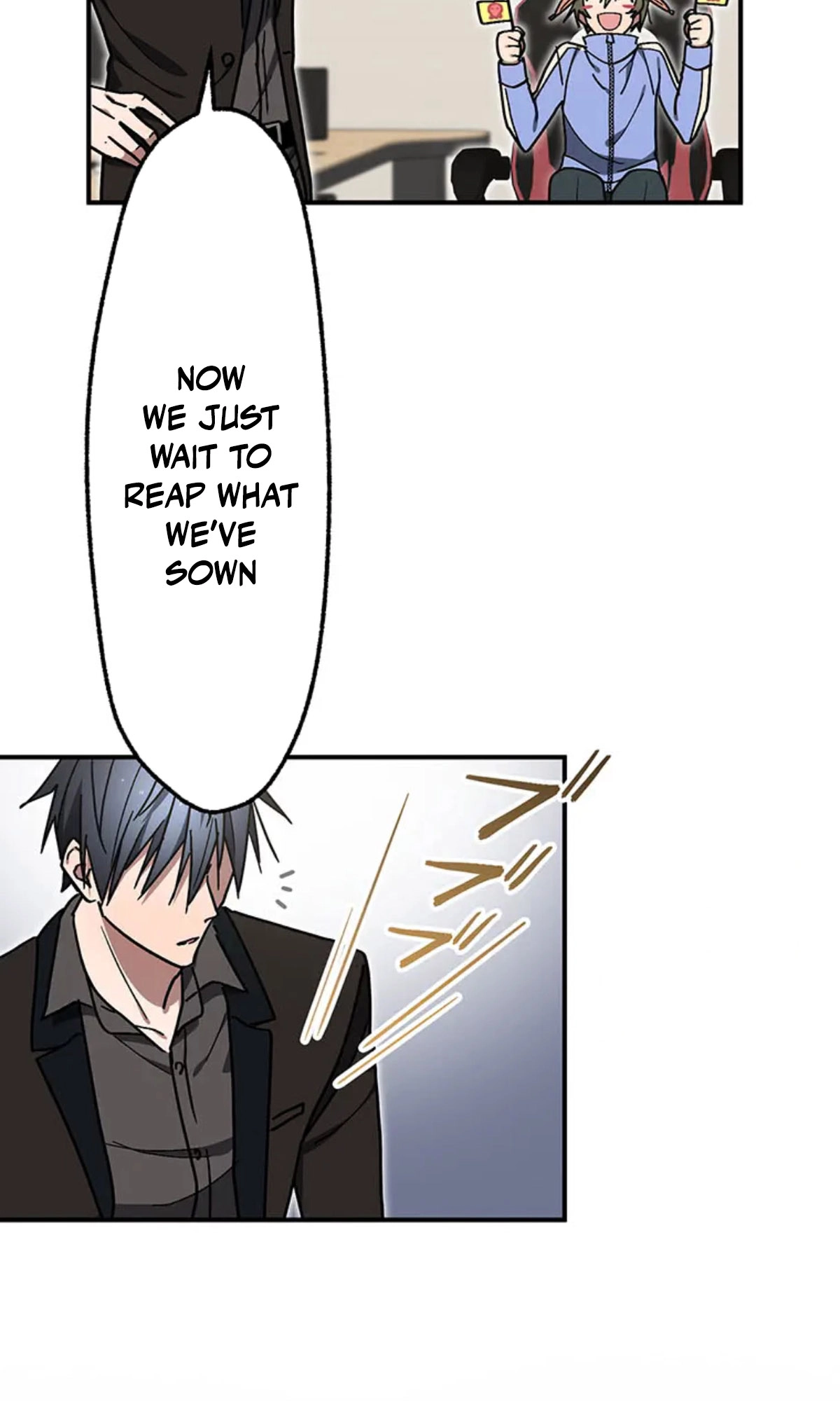 Fukushuu Kizoku Chapter 27 page 57 - 