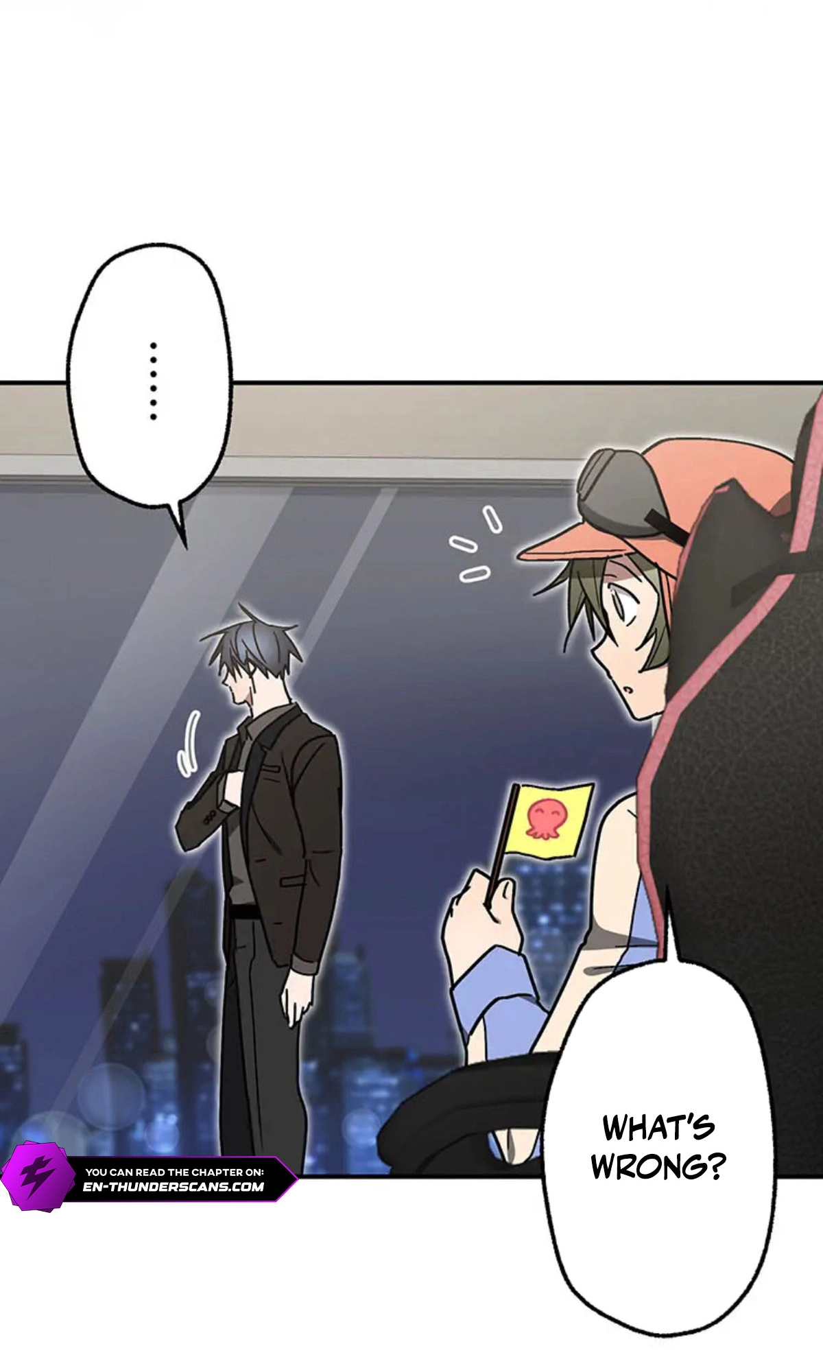 Fukushuu Kizoku Chapter 27 page 61 - 