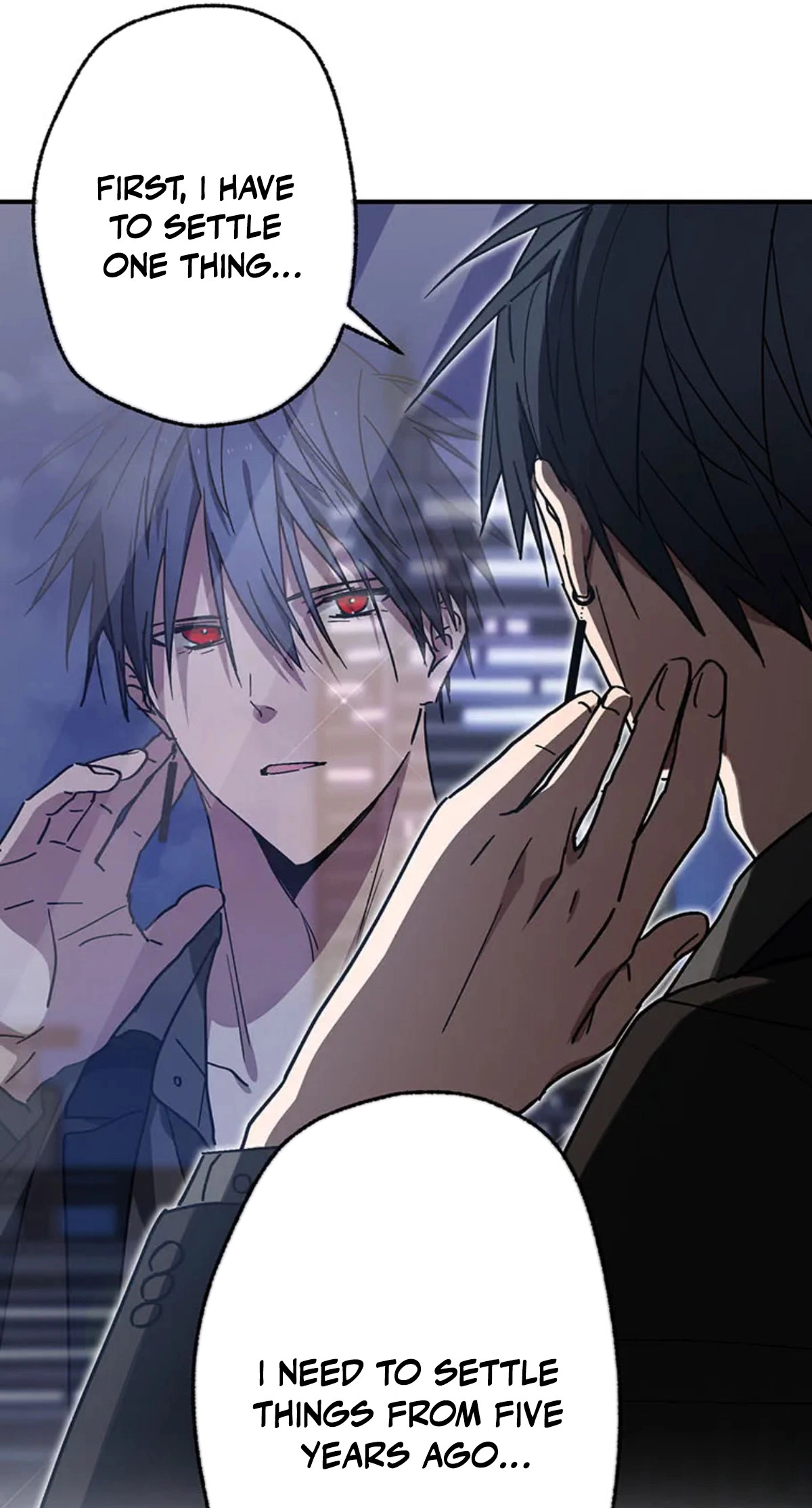 Fukushuu Kizoku Chapter 27 page 63 - 