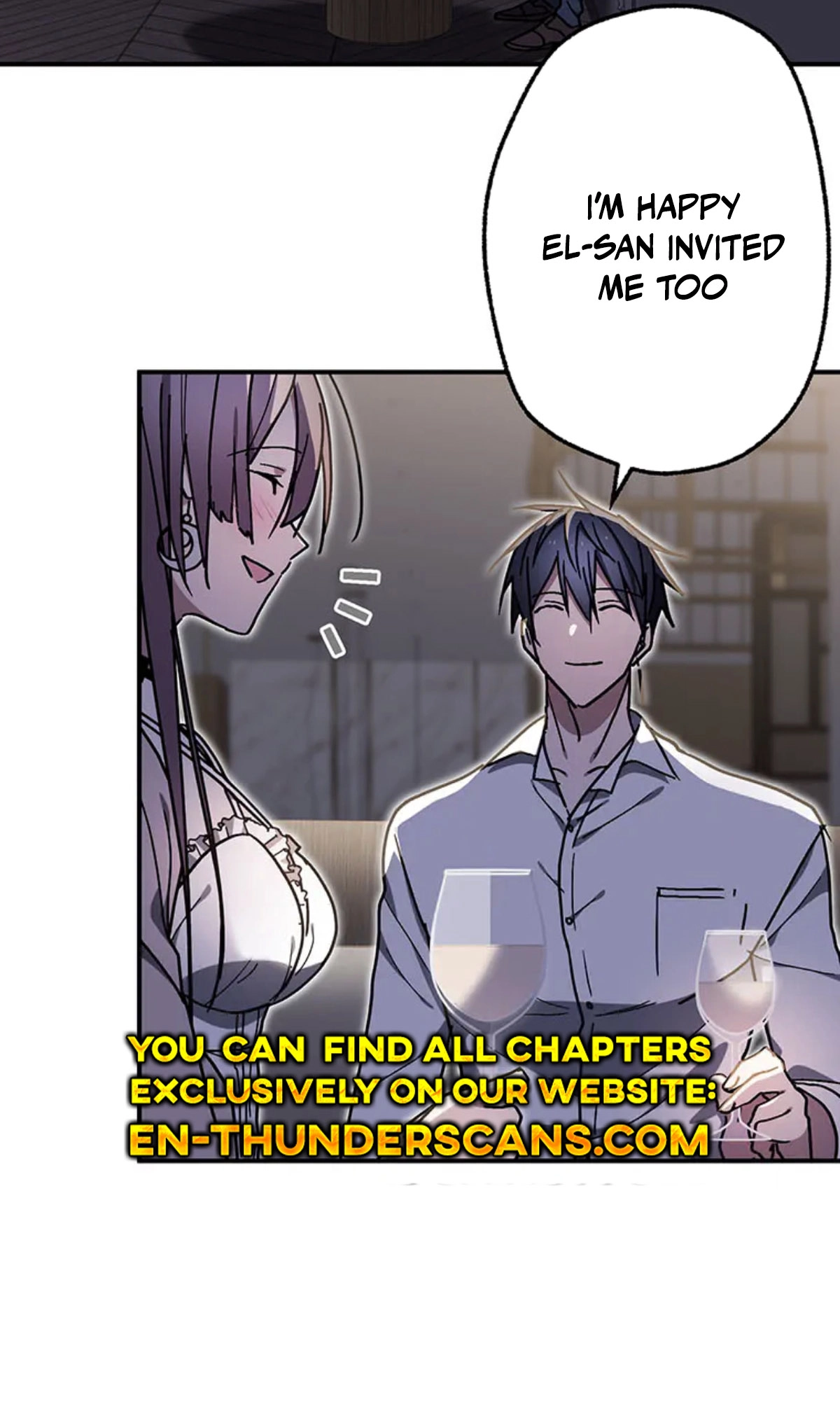 Fukushuu Kizoku Chapter 27 page 68 - 
