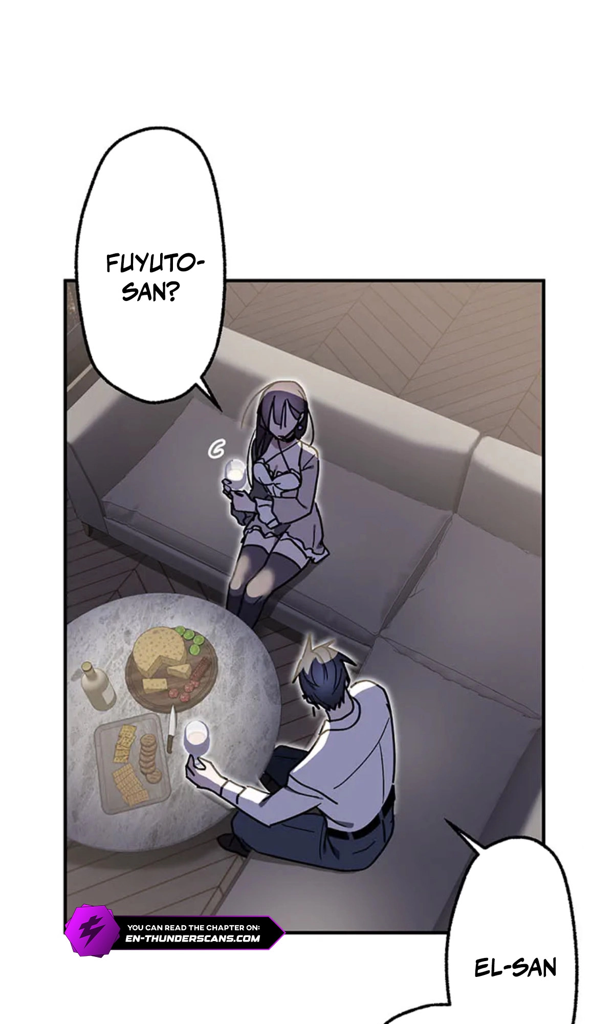 Fukushuu Kizoku Chapter 27 page 71 - 
