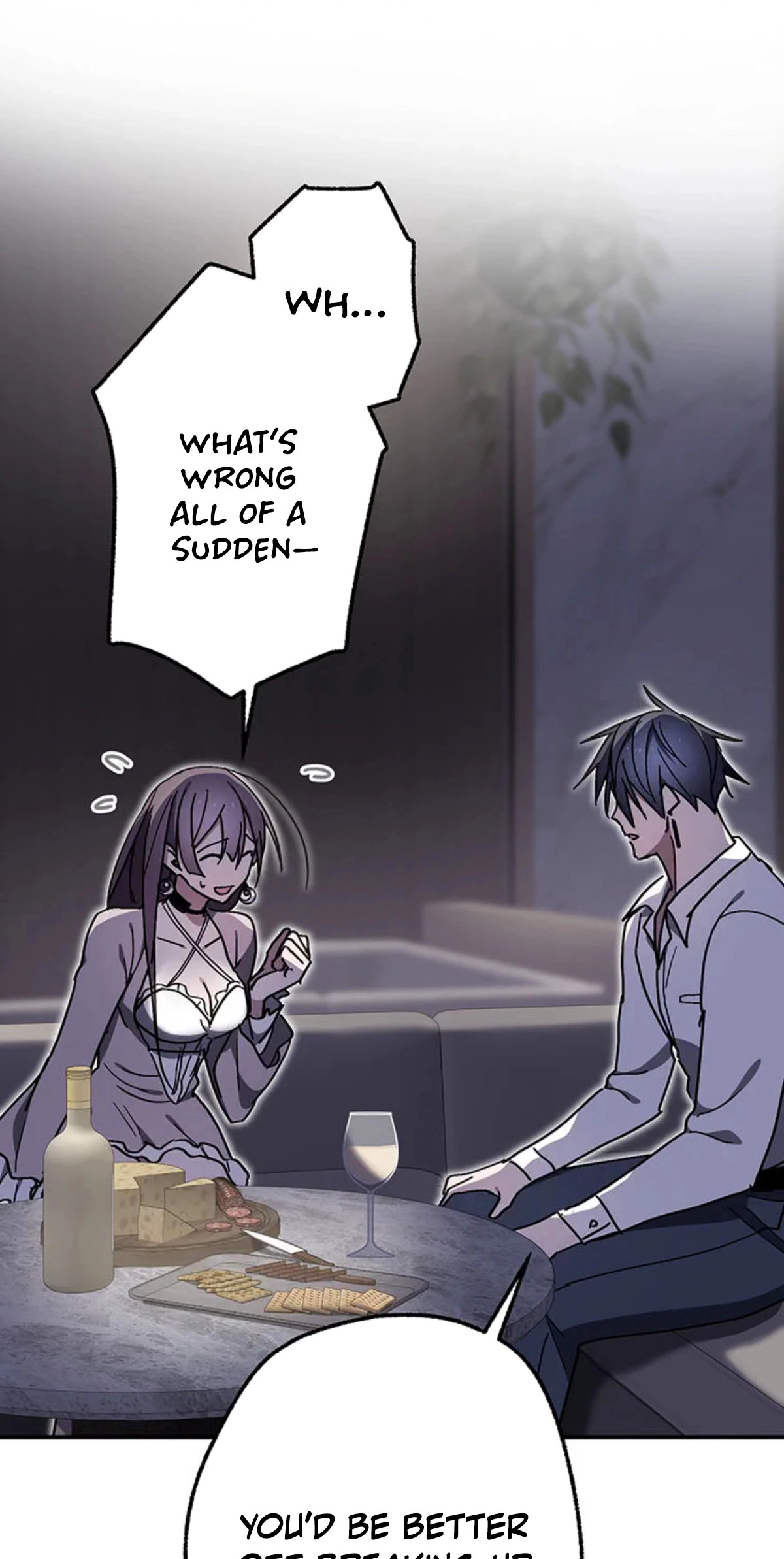 Fukushuu Kizoku Chapter 27 page 74 - 