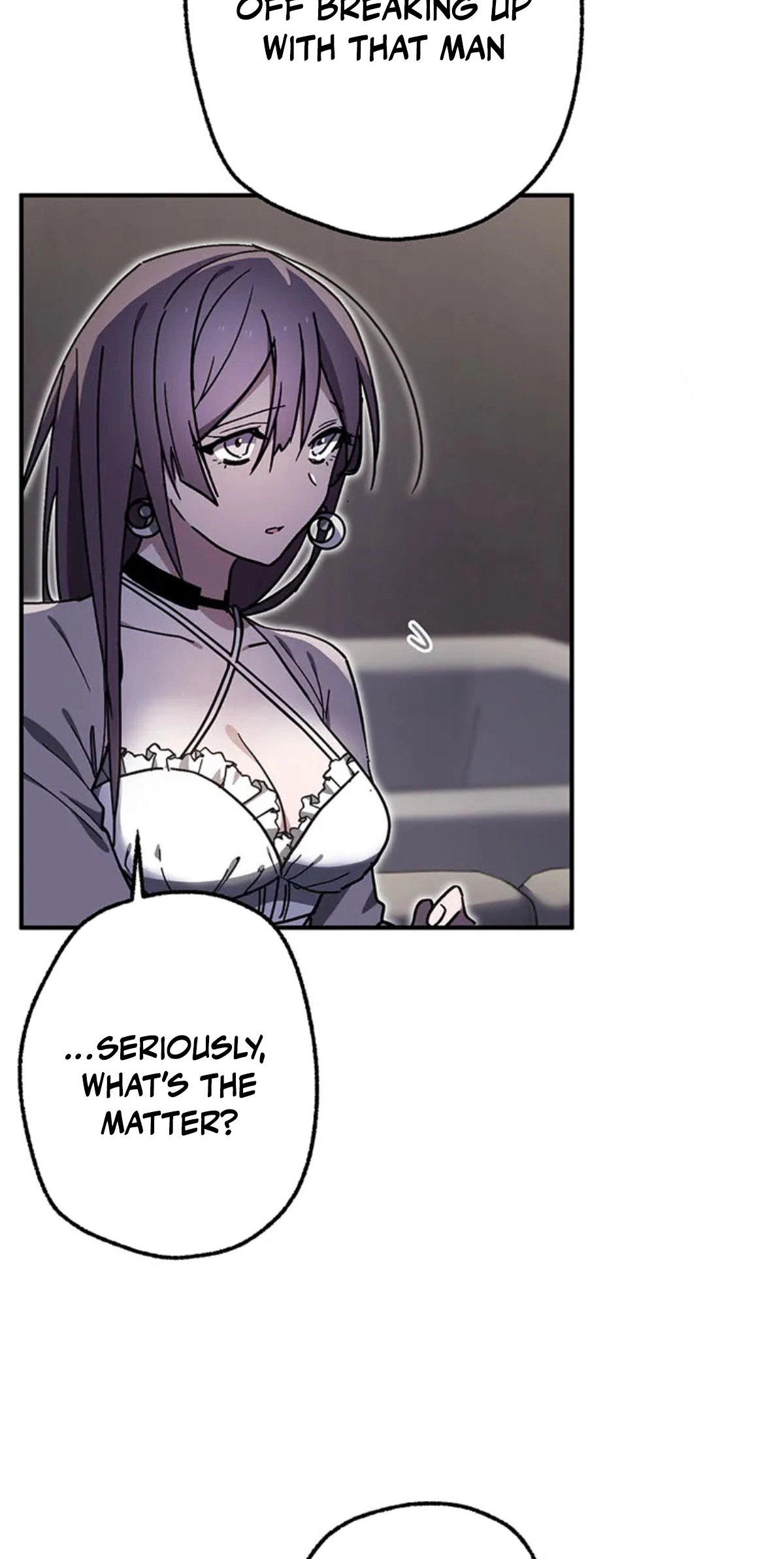 Fukushuu Kizoku Chapter 27 page 75 - 