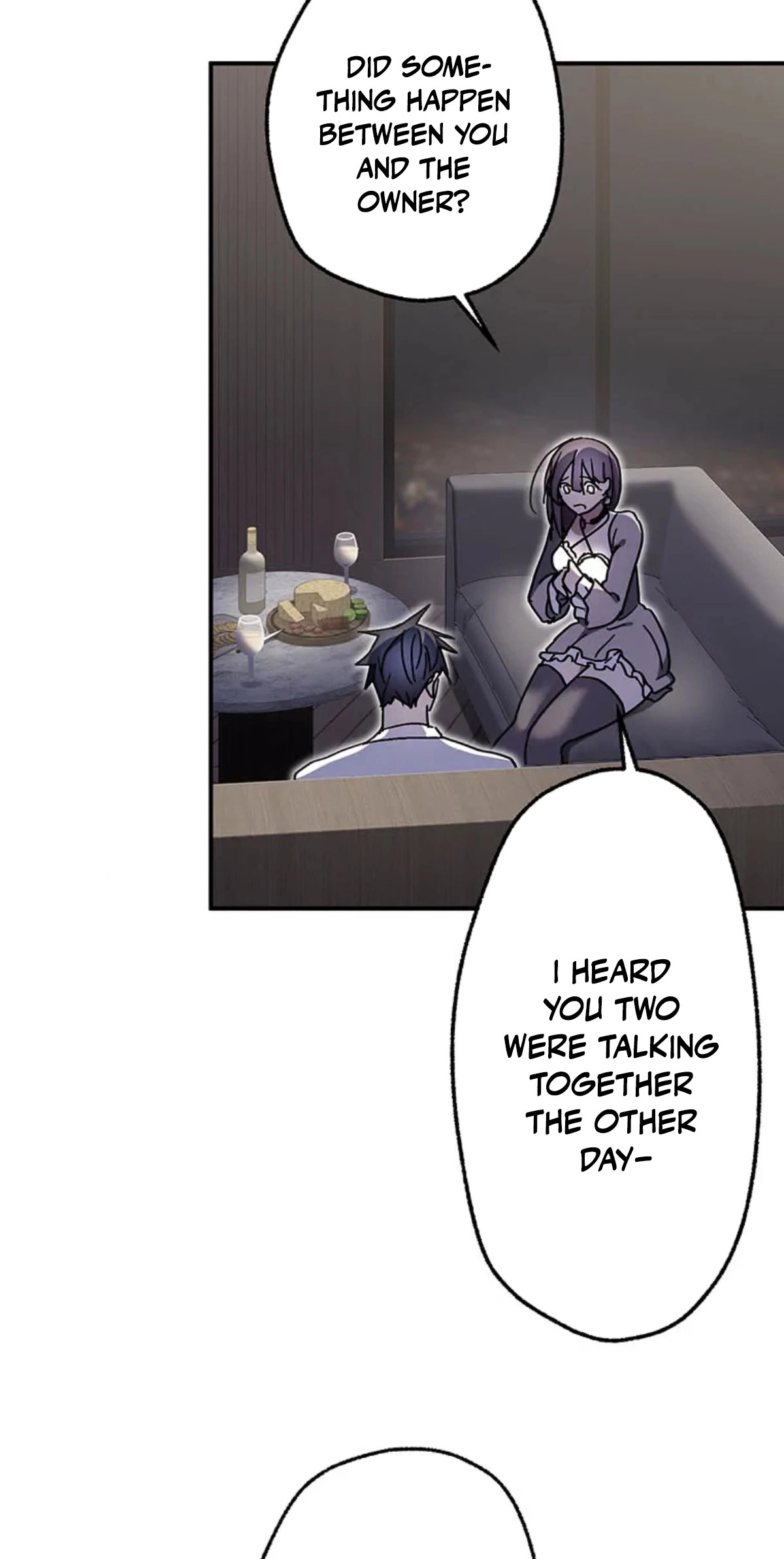 Fukushuu Kizoku Chapter 27 page 76 - 