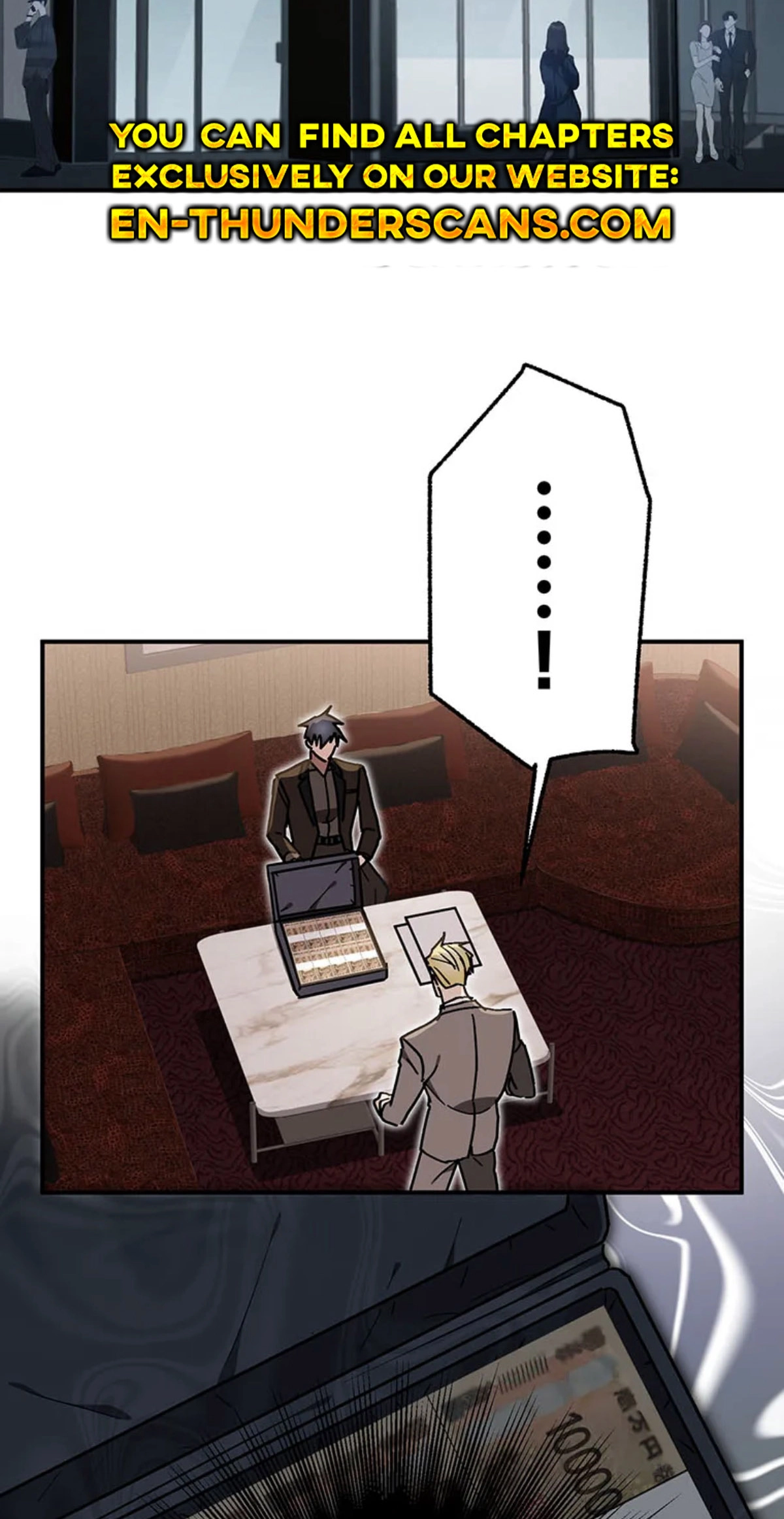 Fukushuu Kizoku Chapter 27 page 9 - 