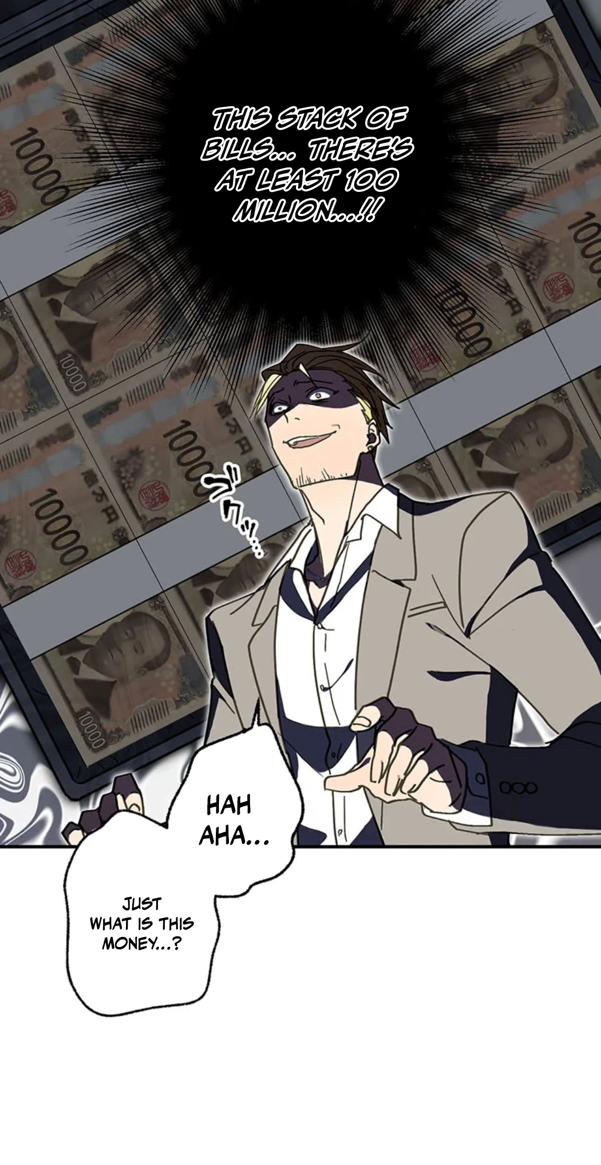 Fukushuu Kizoku Chapter 27 page 10 - 