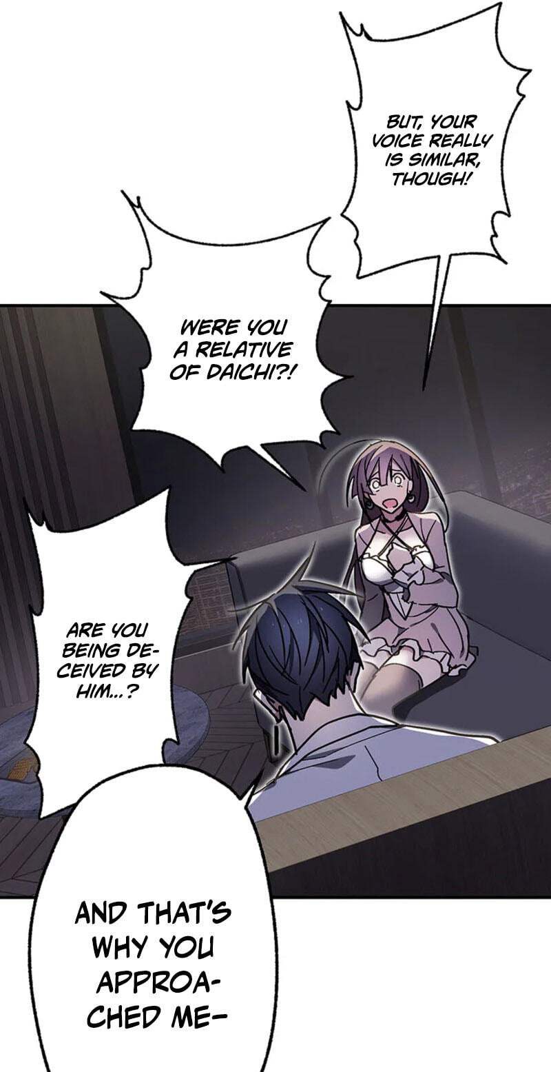 Fukushuu Kizoku Chapter 28 page 11 - 
