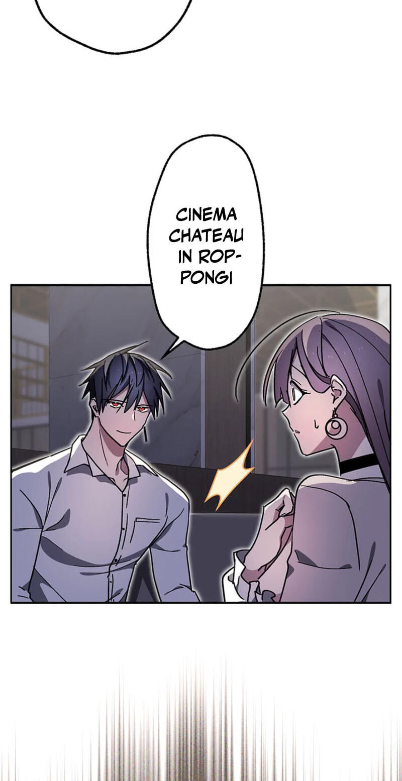 Fukushuu Kizoku Chapter 28 page 12 - 