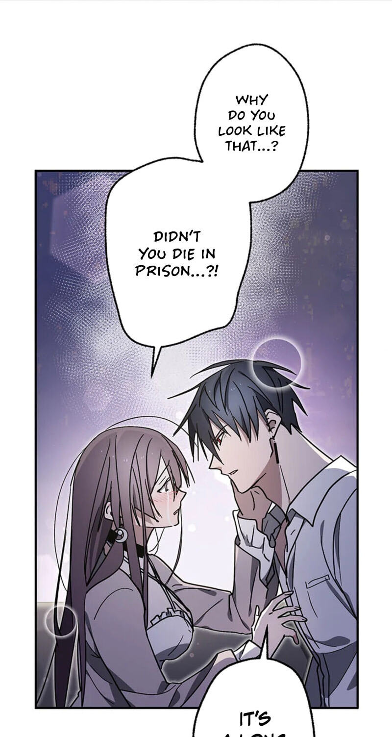 Fukushuu Kizoku Chapter 28 page 21 - 
