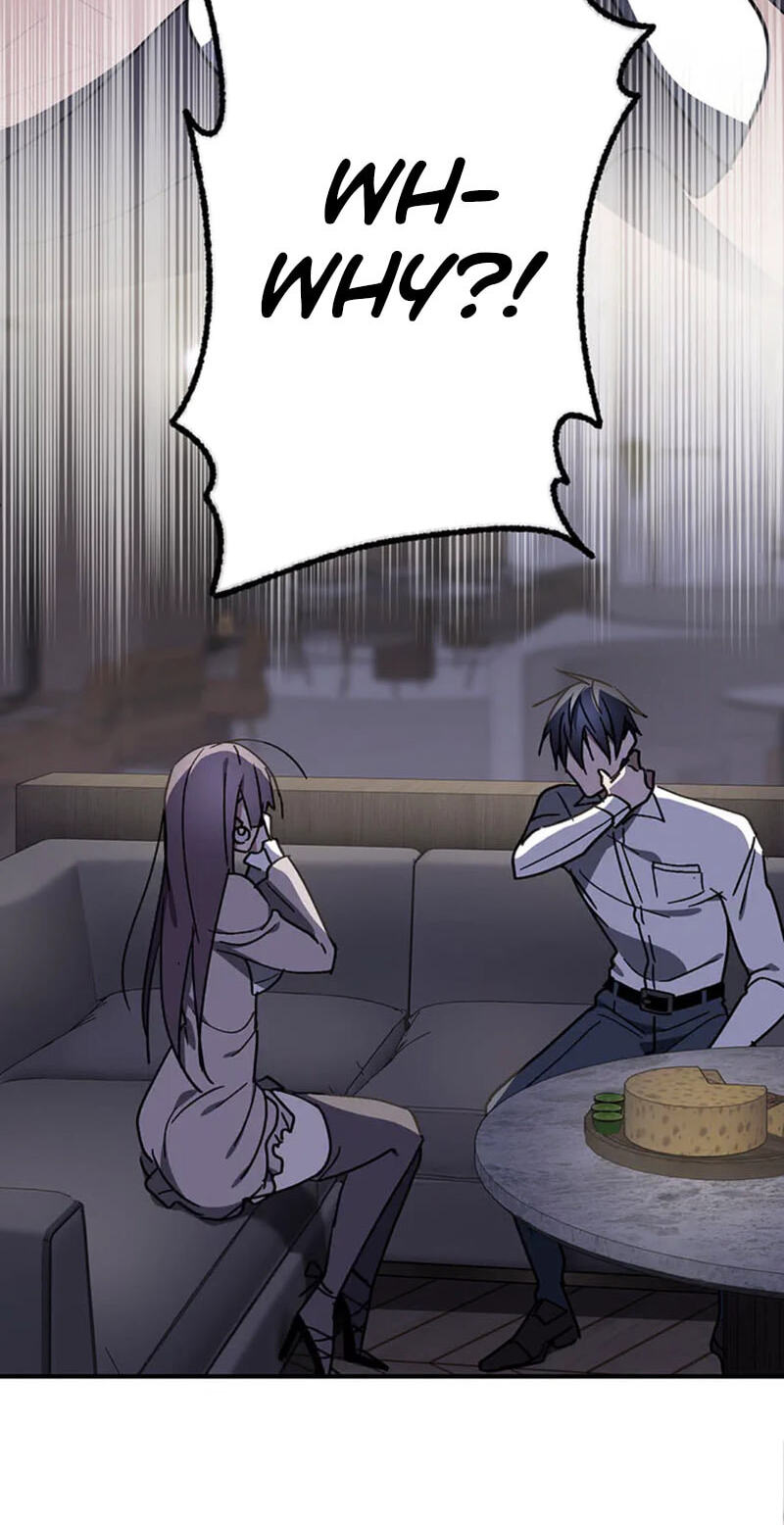 Fukushuu Kizoku Chapter 28 page 4 - 