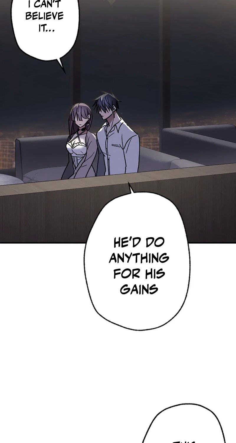 Fukushuu Kizoku Chapter 28 page 37 - 