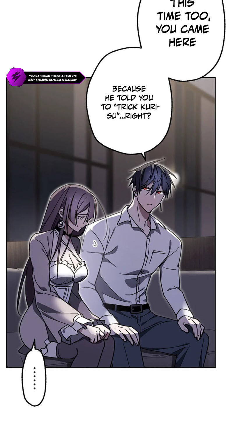 Fukushuu Kizoku Chapter 28 page 38 - 