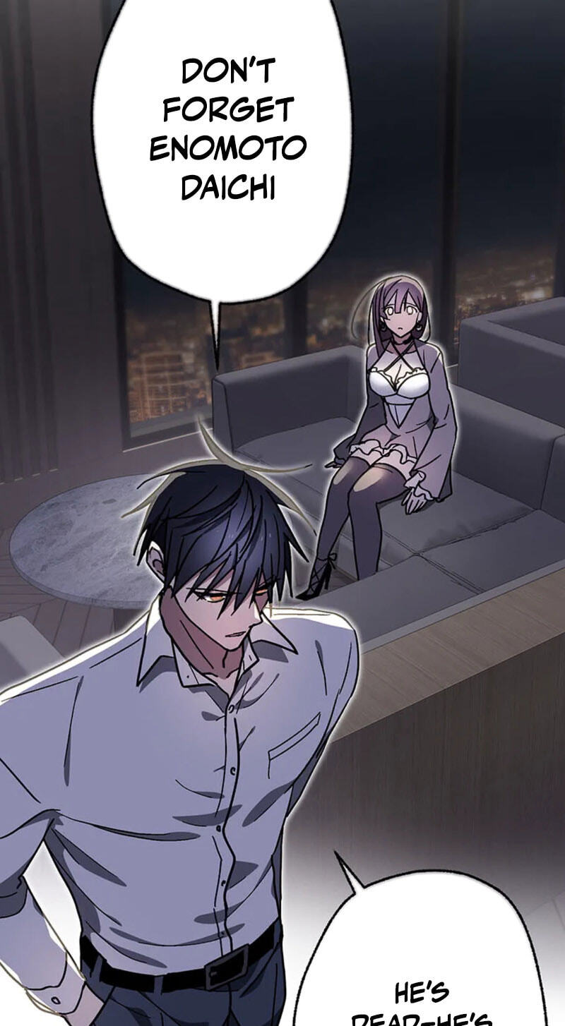 Fukushuu Kizoku Chapter 28 page 43 - 