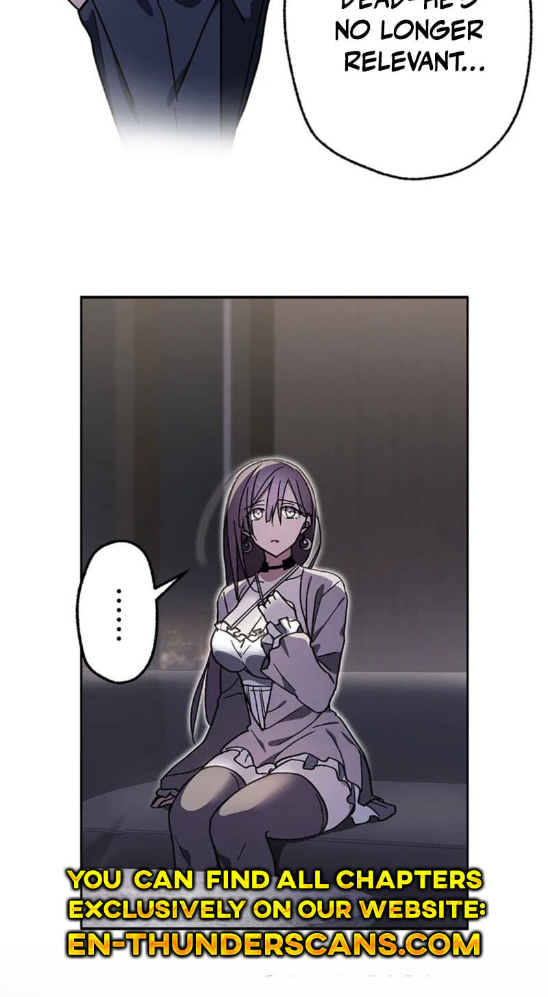 Fukushuu Kizoku Chapter 28 page 44 - 