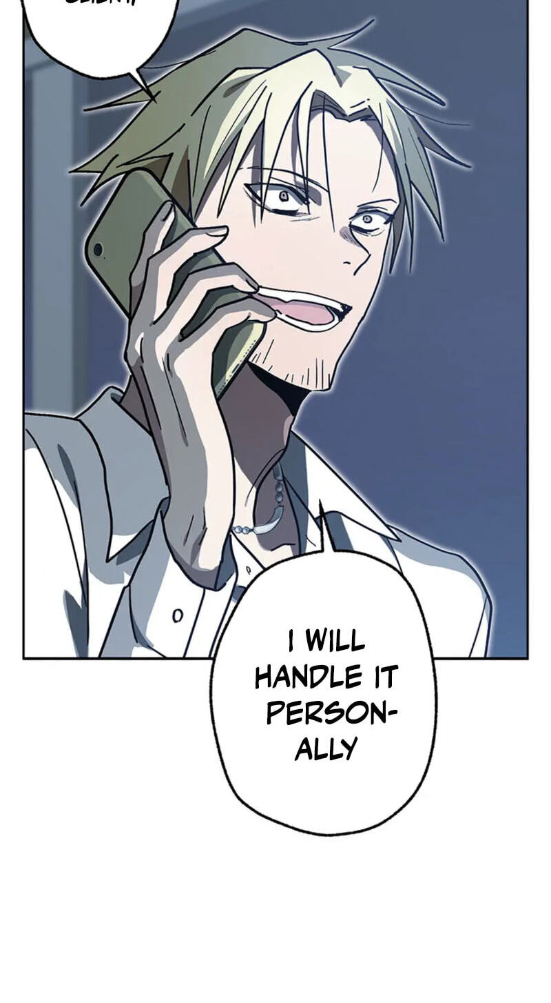 Fukushuu Kizoku Chapter 28 page 48 - 