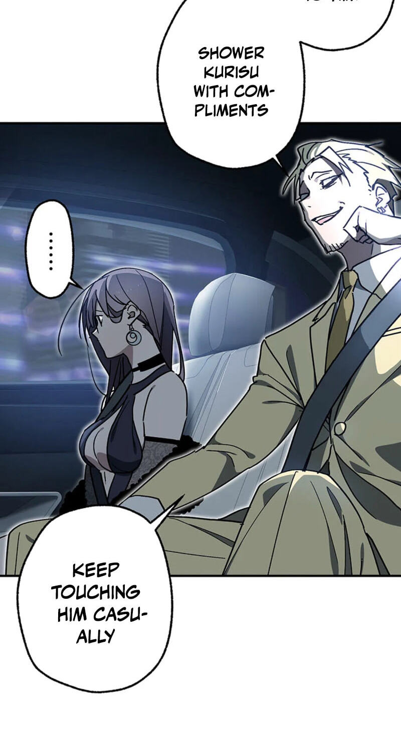 Fukushuu Kizoku Chapter 28 page 55 - 