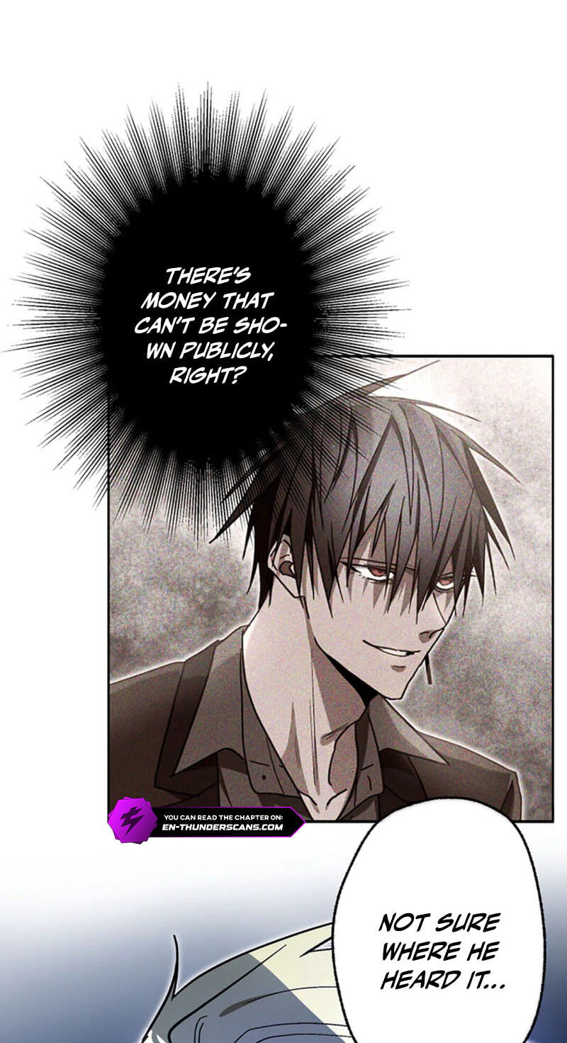 Fukushuu Kizoku Chapter 28 page 56 - 