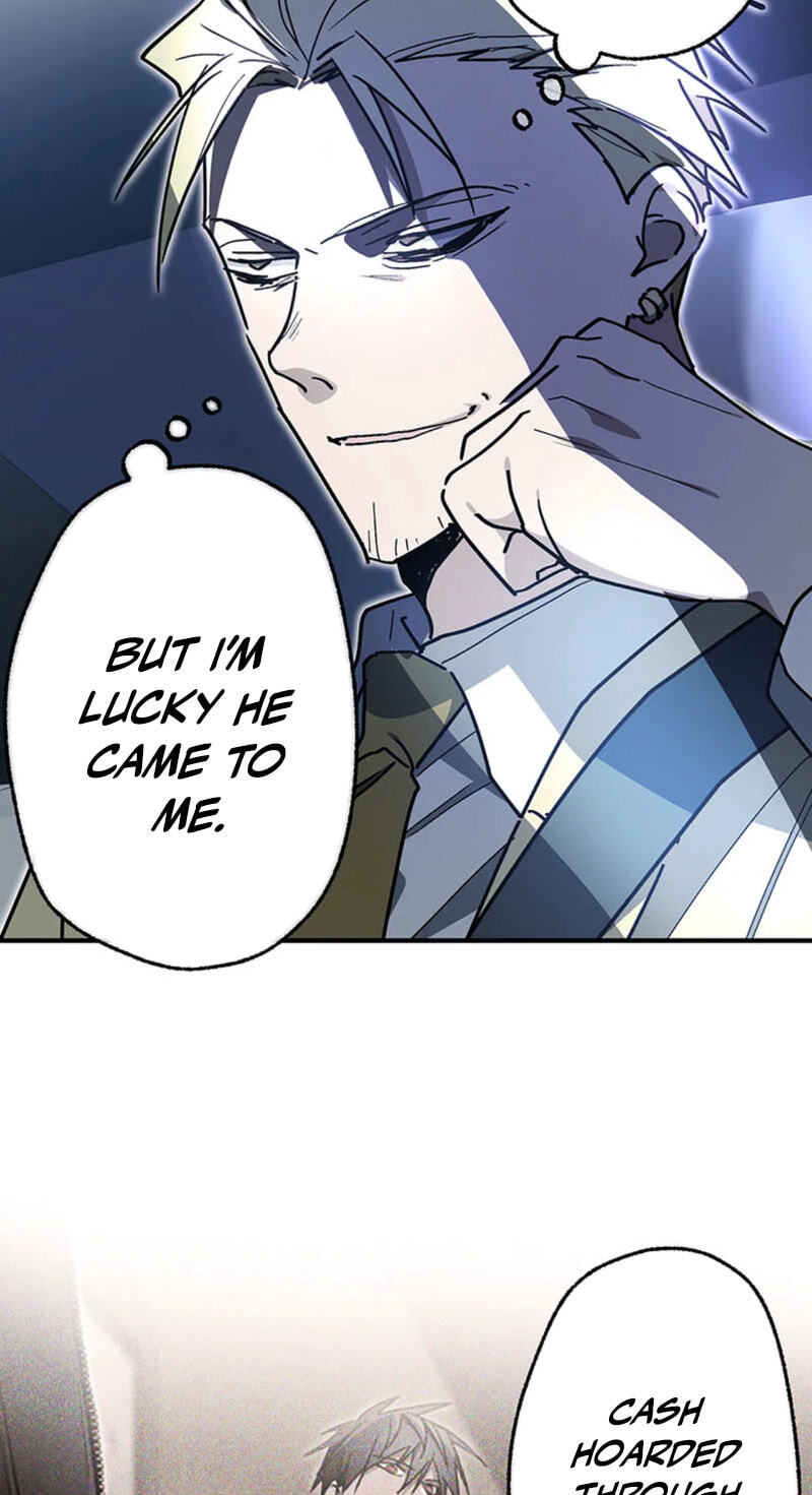 Fukushuu Kizoku Chapter 28 page 57 - 