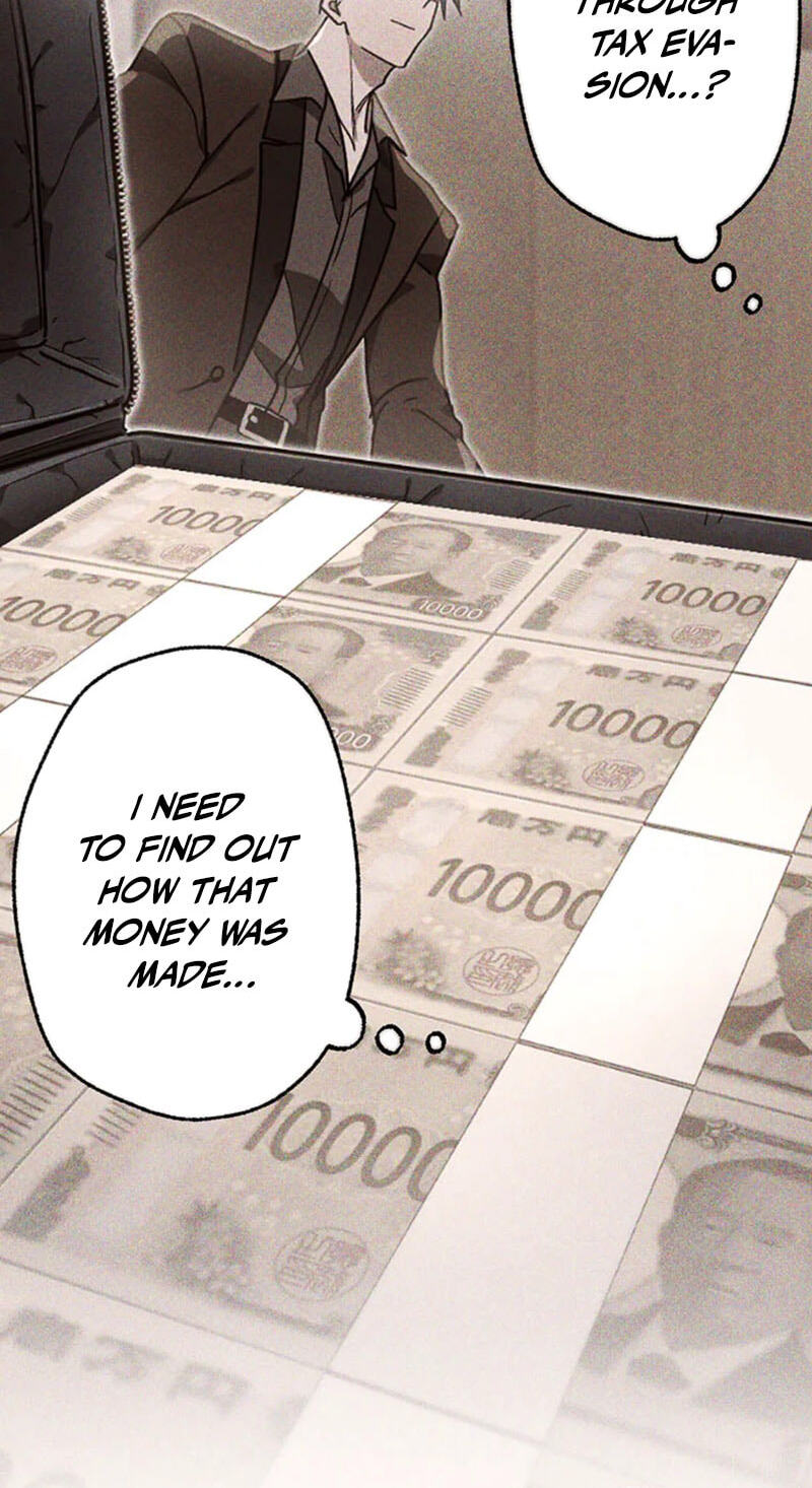 Fukushuu Kizoku Chapter 28 page 58 - 