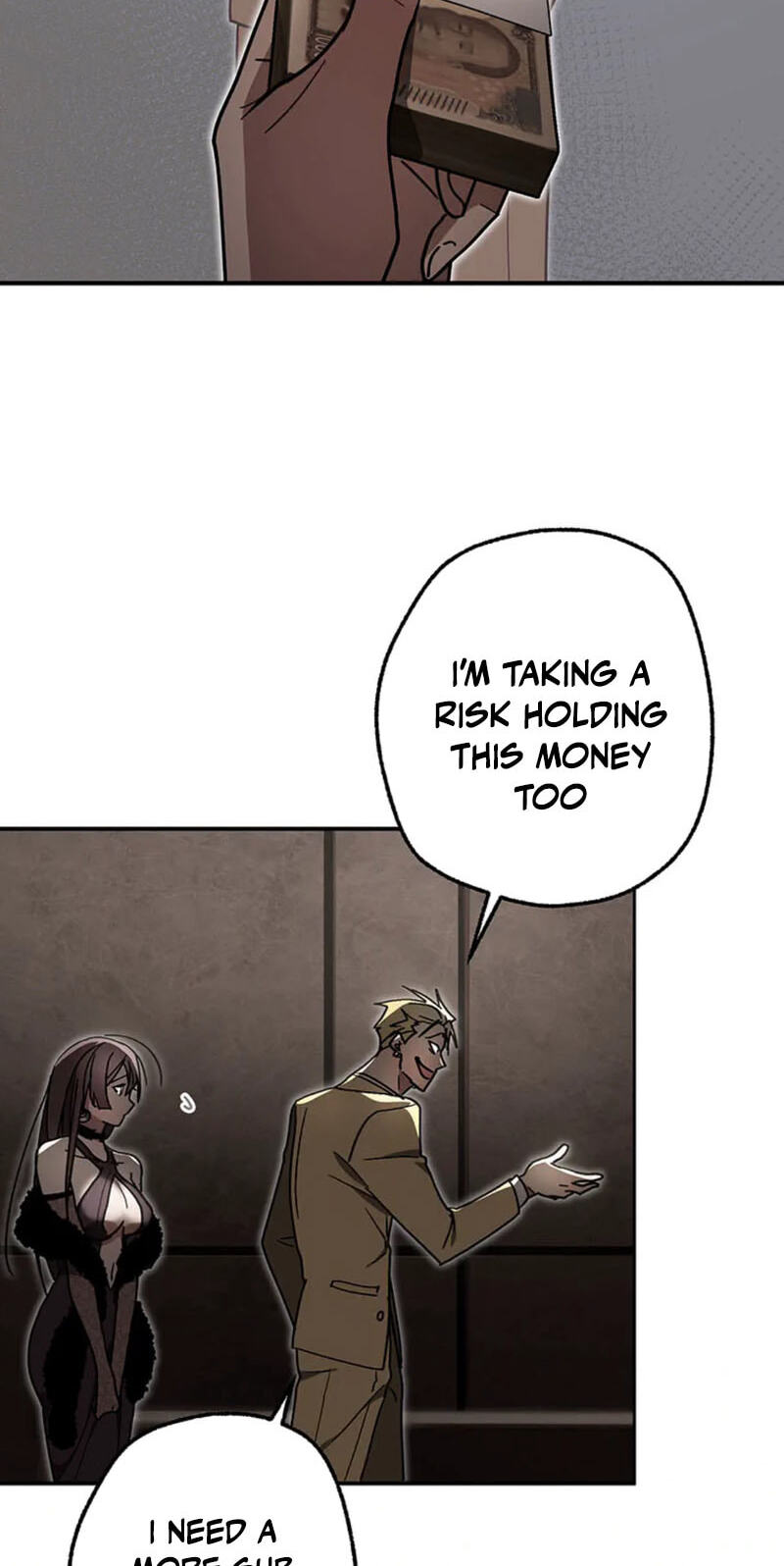Fukushuu Kizoku Chapter 28 page 80 - 