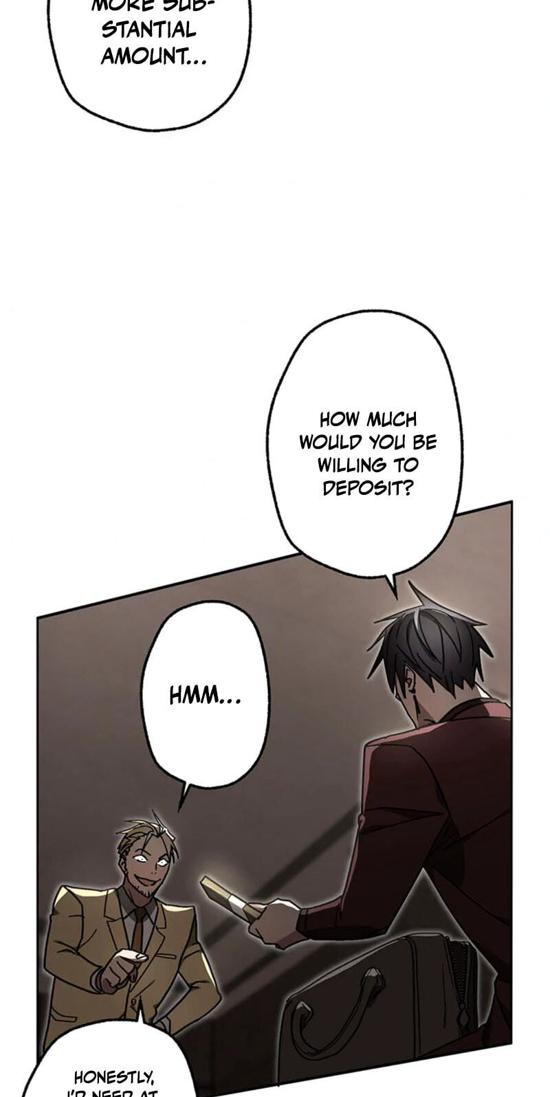 Fukushuu Kizoku Chapter 28 page 81 - 