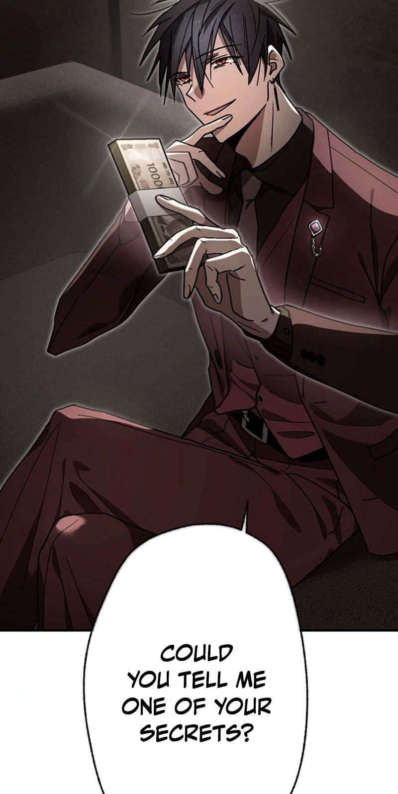 Fukushuu Kizoku Chapter 28 page 83 - 