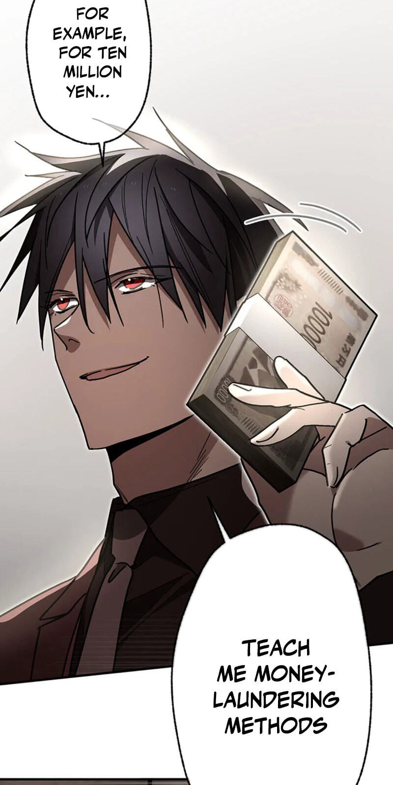 Fukushuu Kizoku Chapter 28 page 85 - 