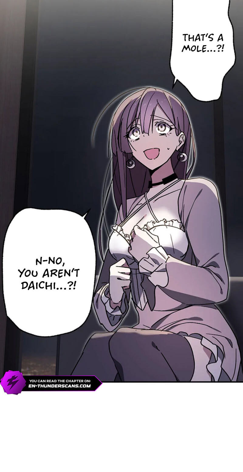 Fukushuu Kizoku Chapter 28 page 10 - 