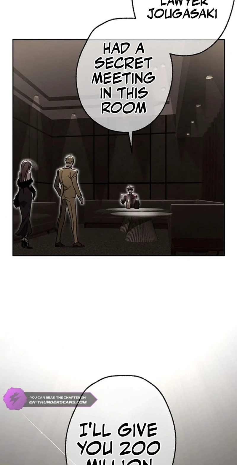 Fukushuu Kizoku Chapter 29 page 3 - 