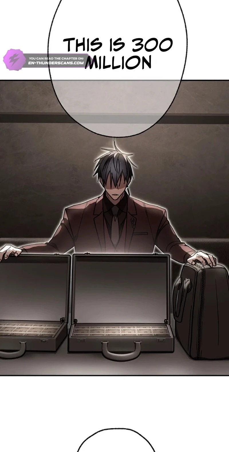 Fukushuu Kizoku Chapter 29 page 21 - 